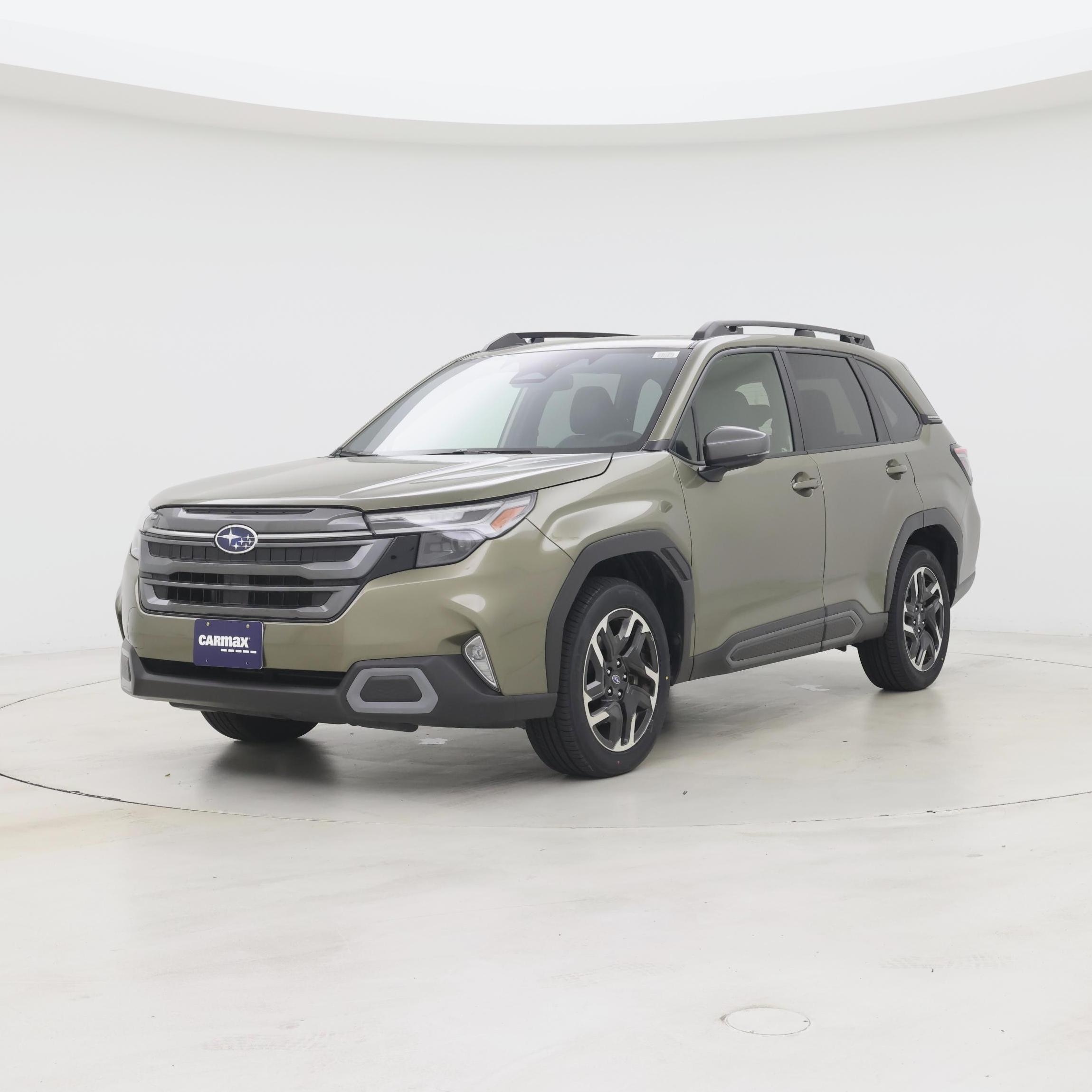 Thumbnail: 2025 Subaru Forester - 4