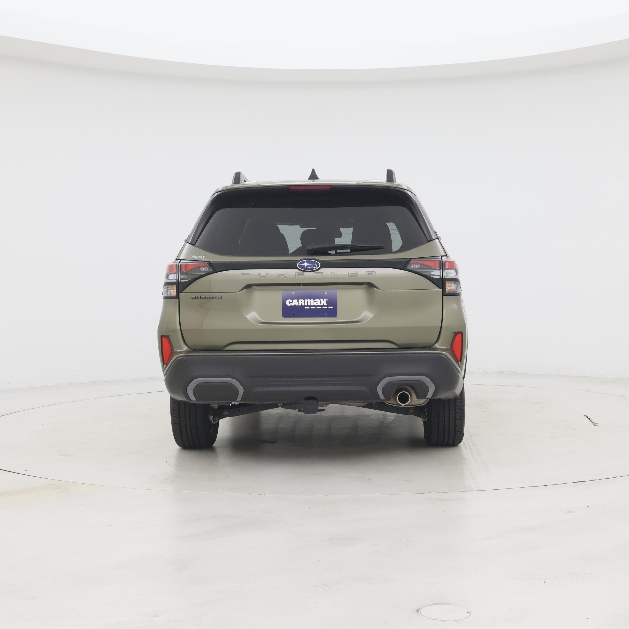 Thumbnail: 2025 Subaru Forester - 6