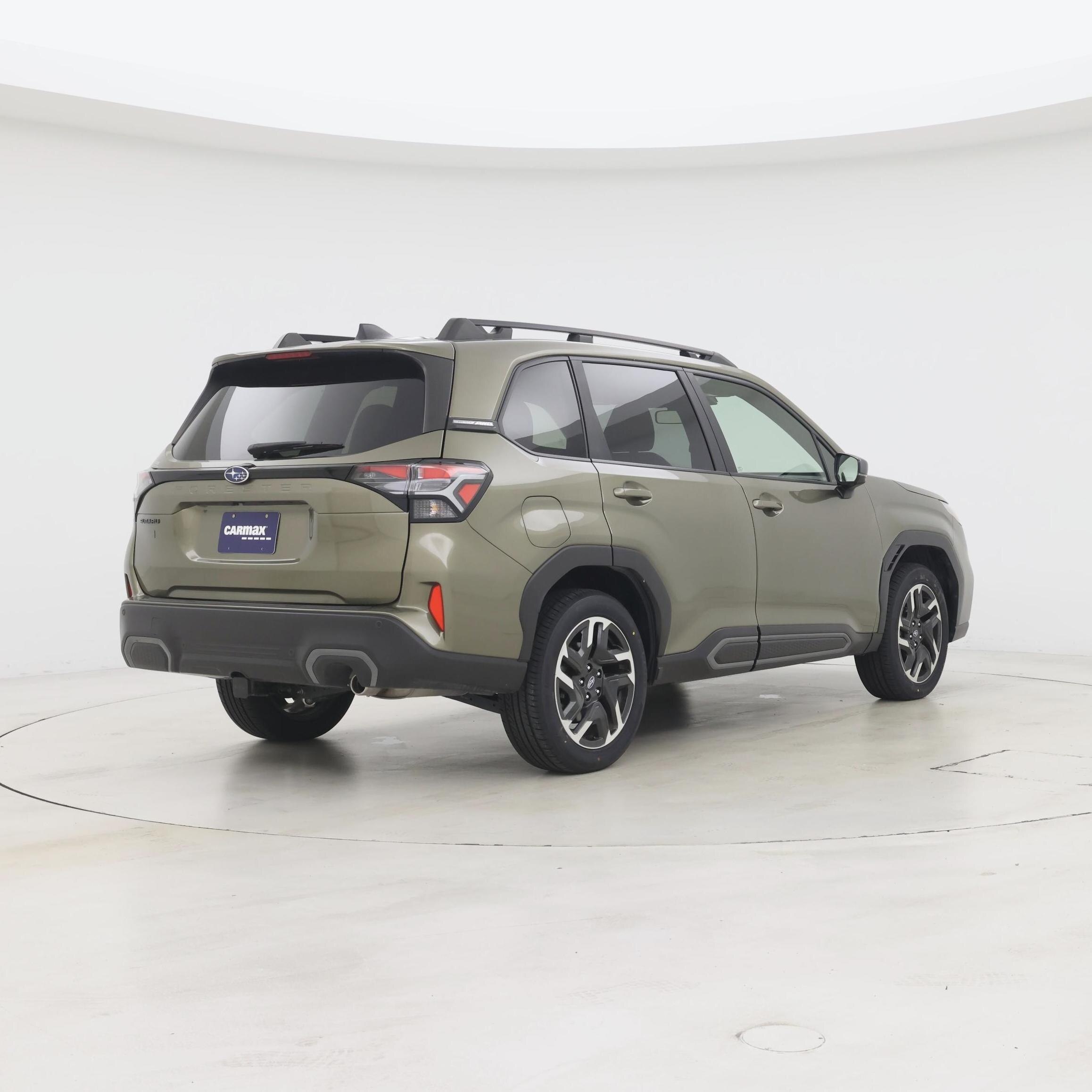 Thumbnail: 2025 Subaru Forester - 8