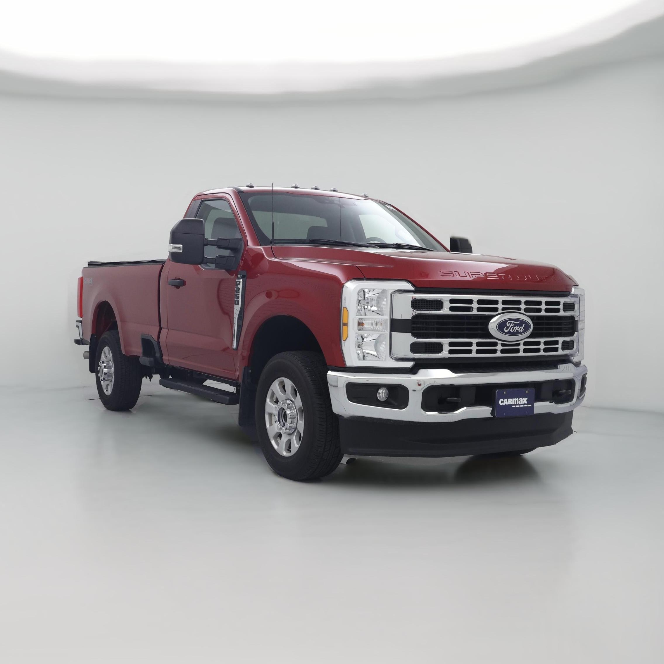Thumbnail: 2024 Ford F-250 - 1