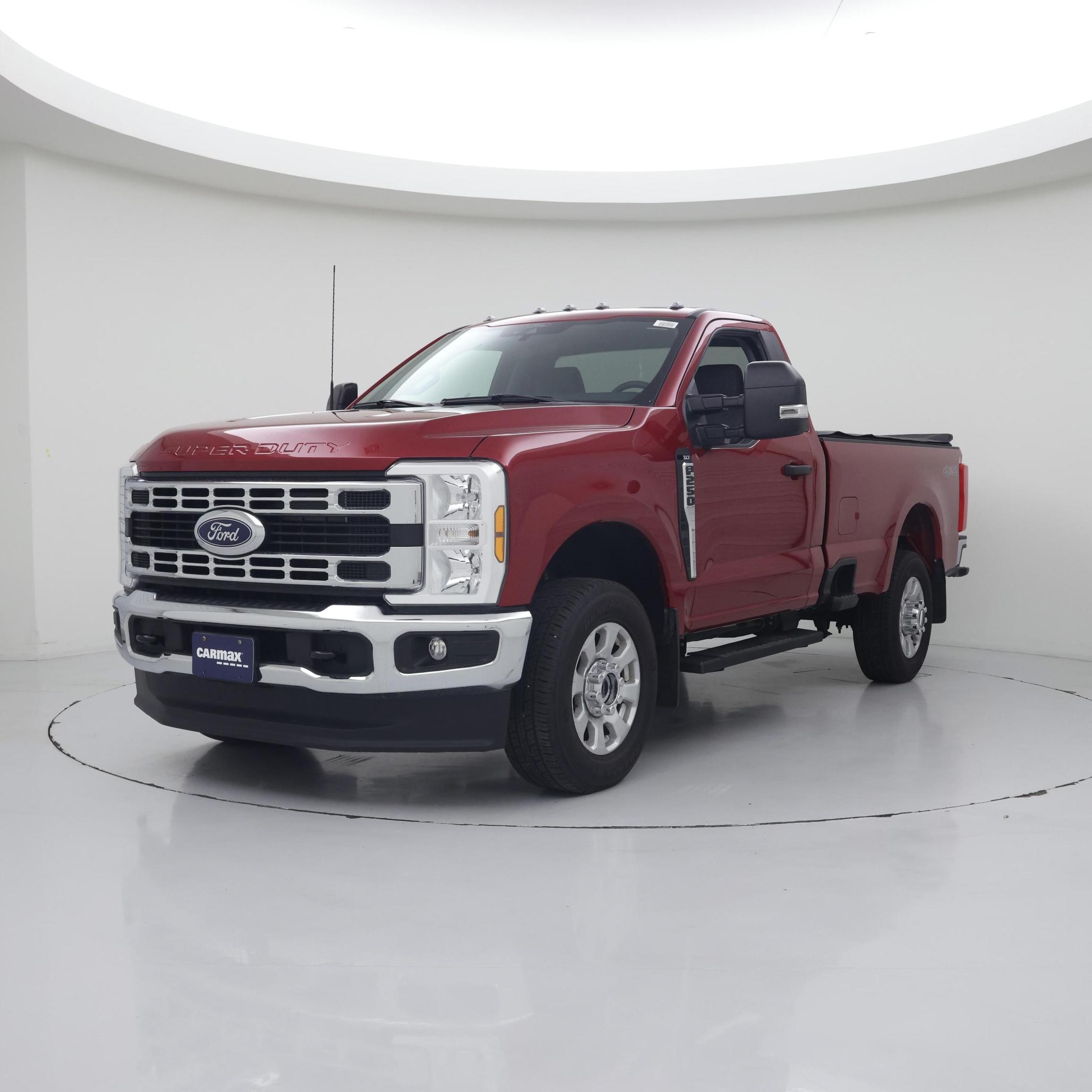 Thumbnail: 2024 Ford F-250 - 4