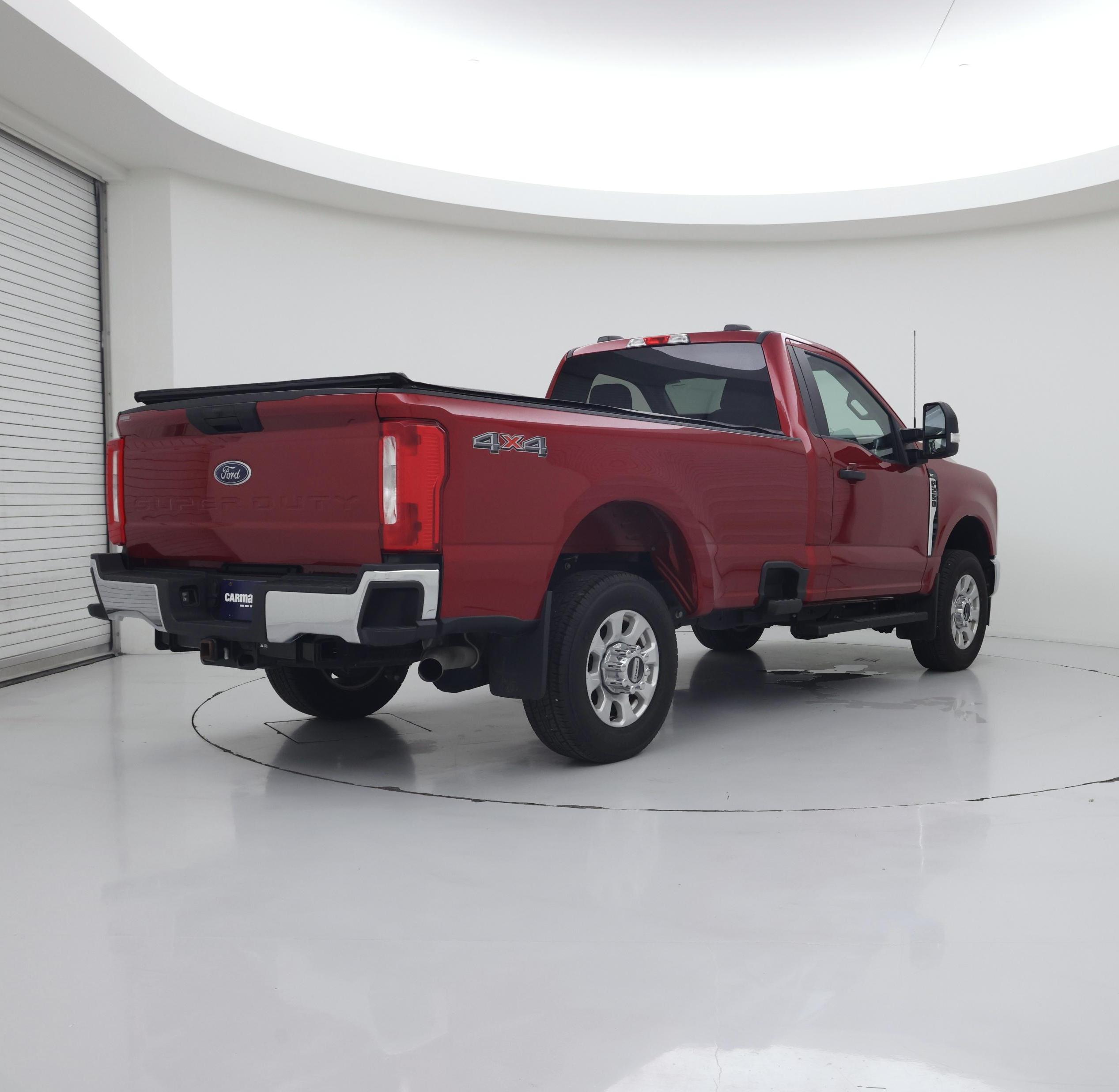 Thumbnail: 2024 Ford F-250 - 8