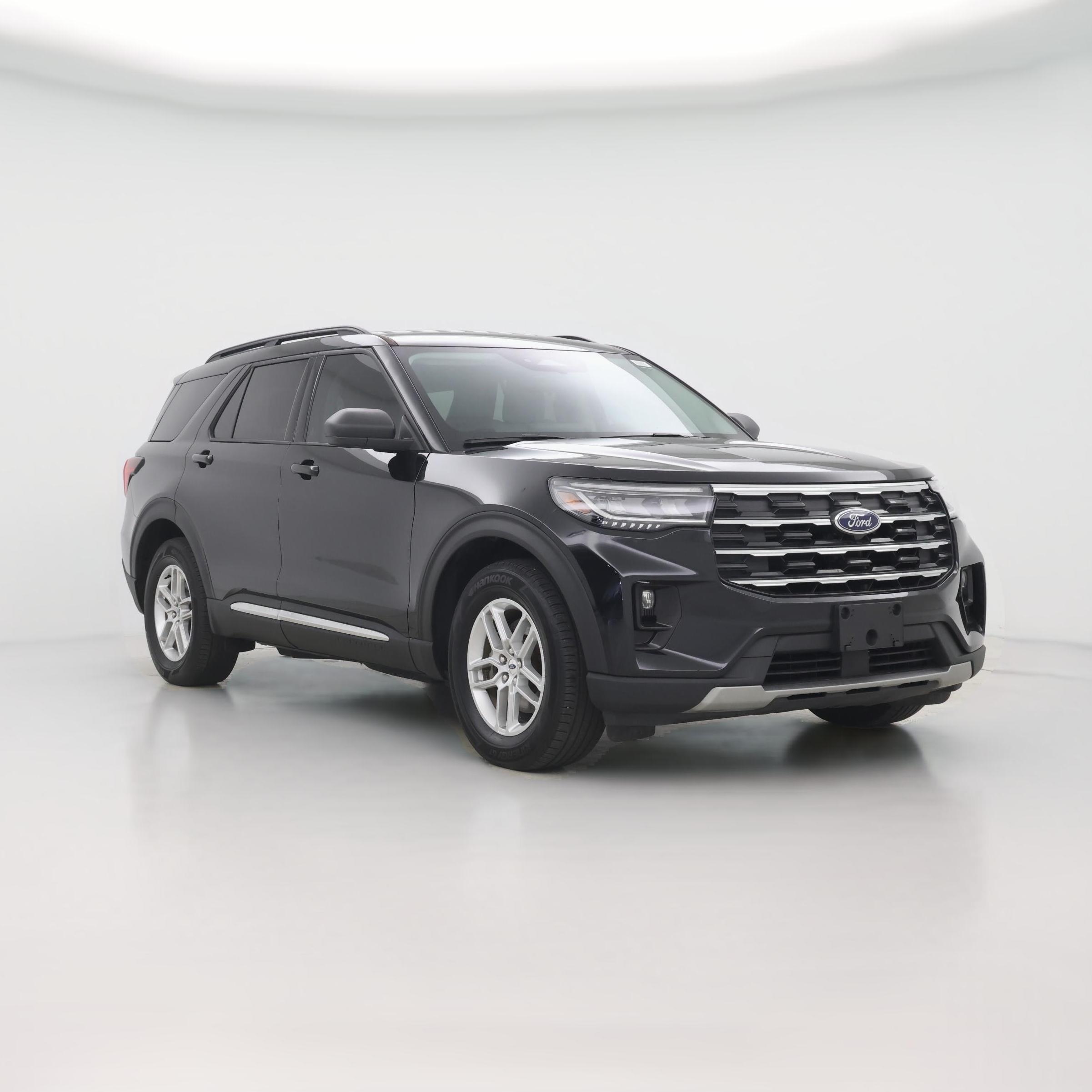 Thumbnail: 2025 Ford Explorer - 1