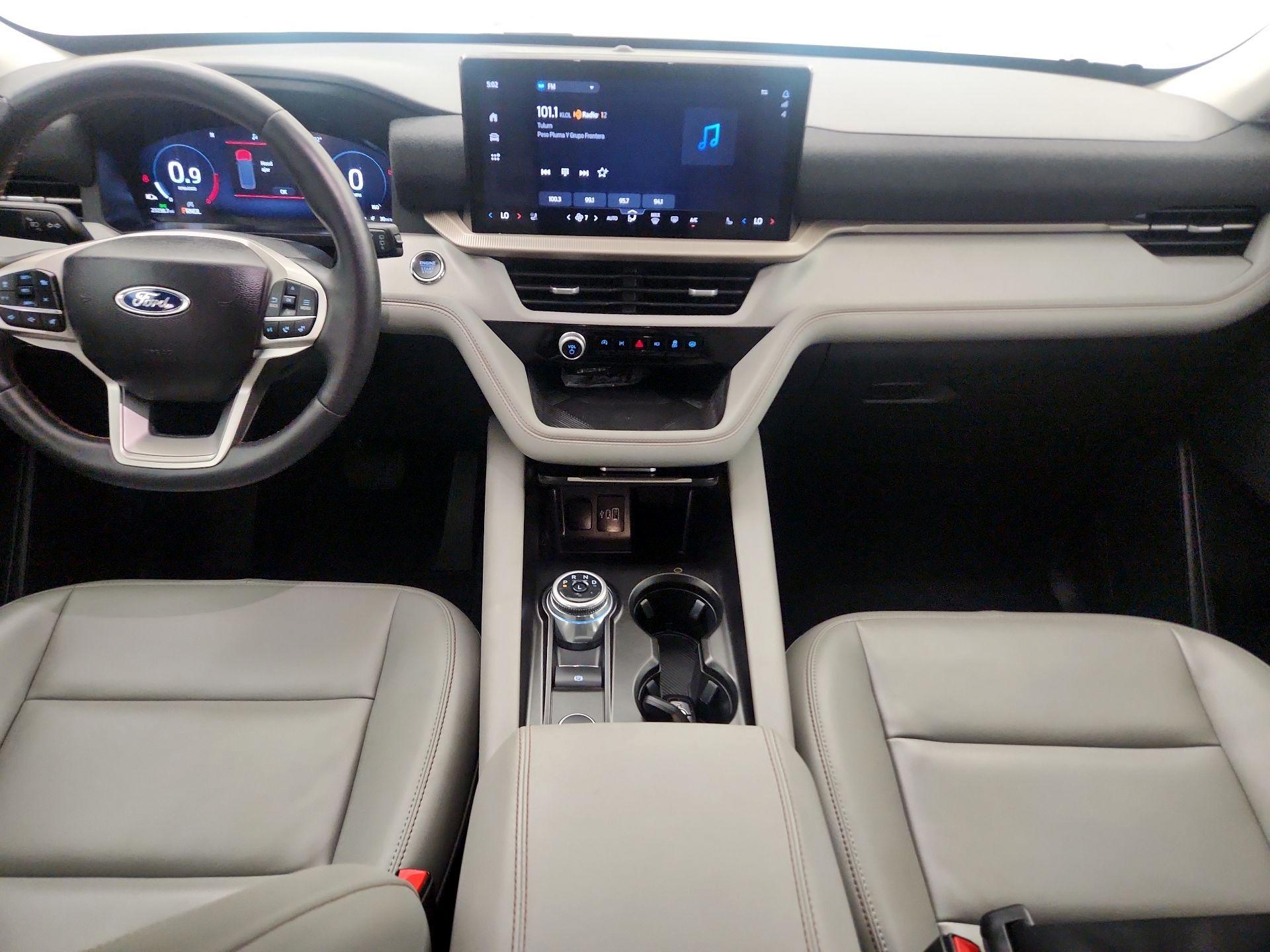 Thumbnail: 2025 Ford Explorer - 9