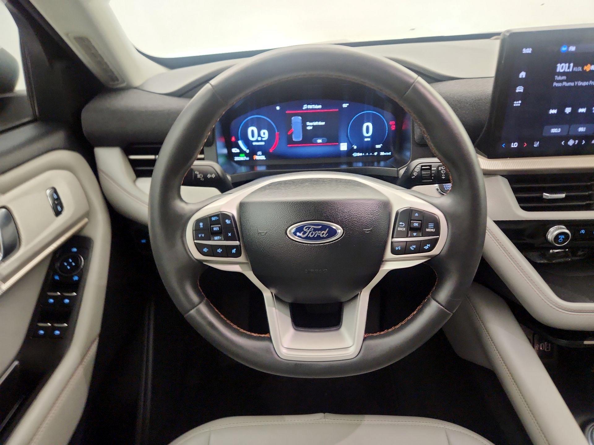 Thumbnail: 2025 Ford Explorer - 10