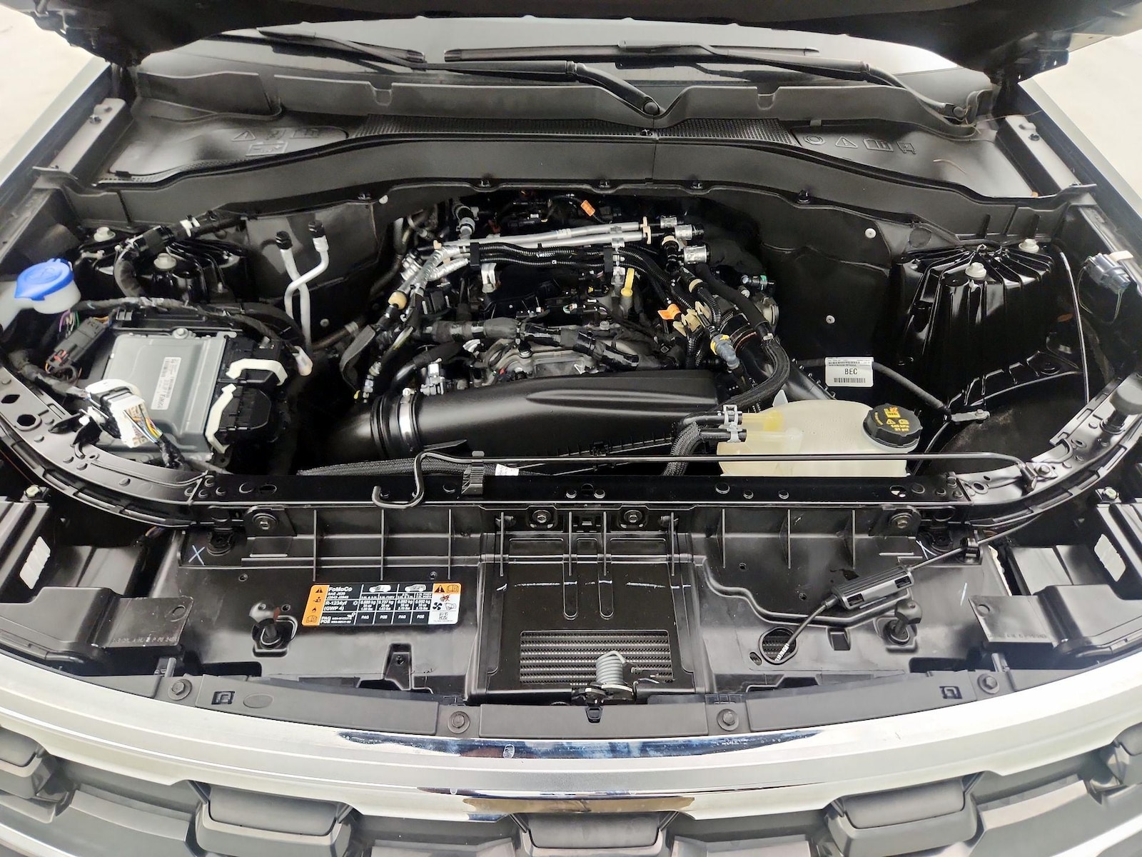 2025 Ford Explorer Active - Photo 23