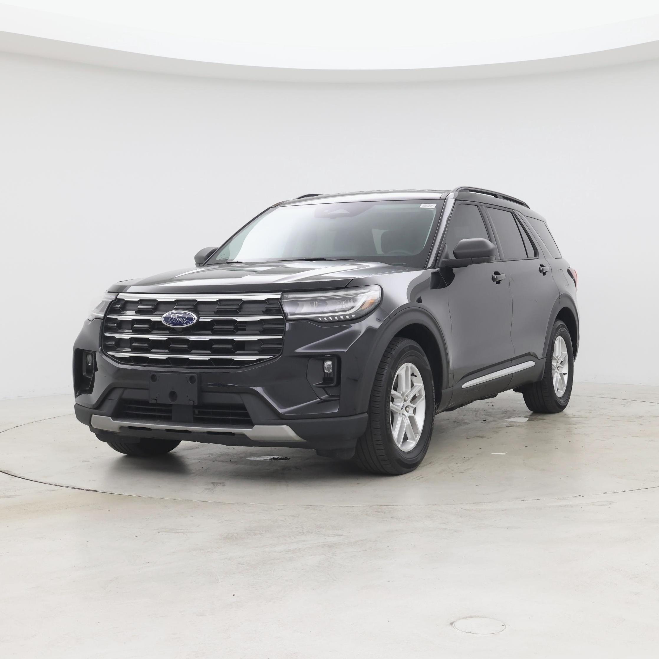 Thumbnail: 2025 Ford Explorer - 4