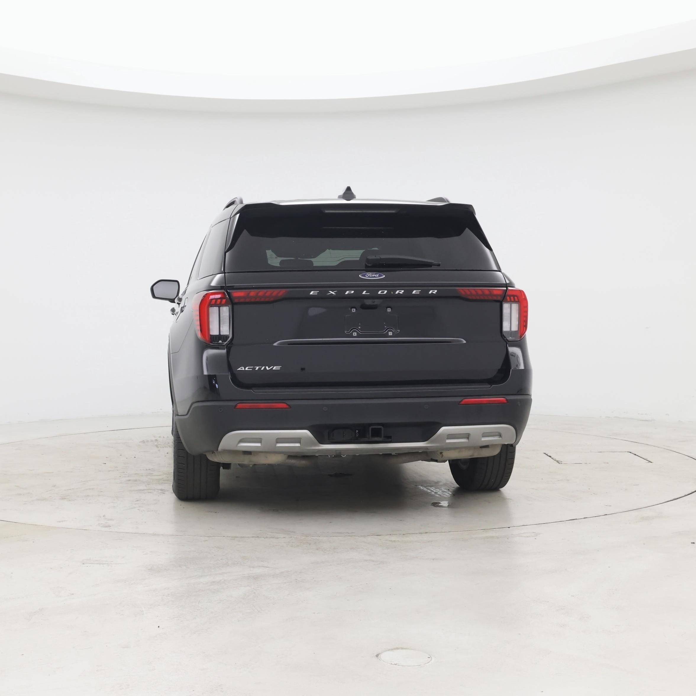 Thumbnail: 2025 Ford Explorer - 6