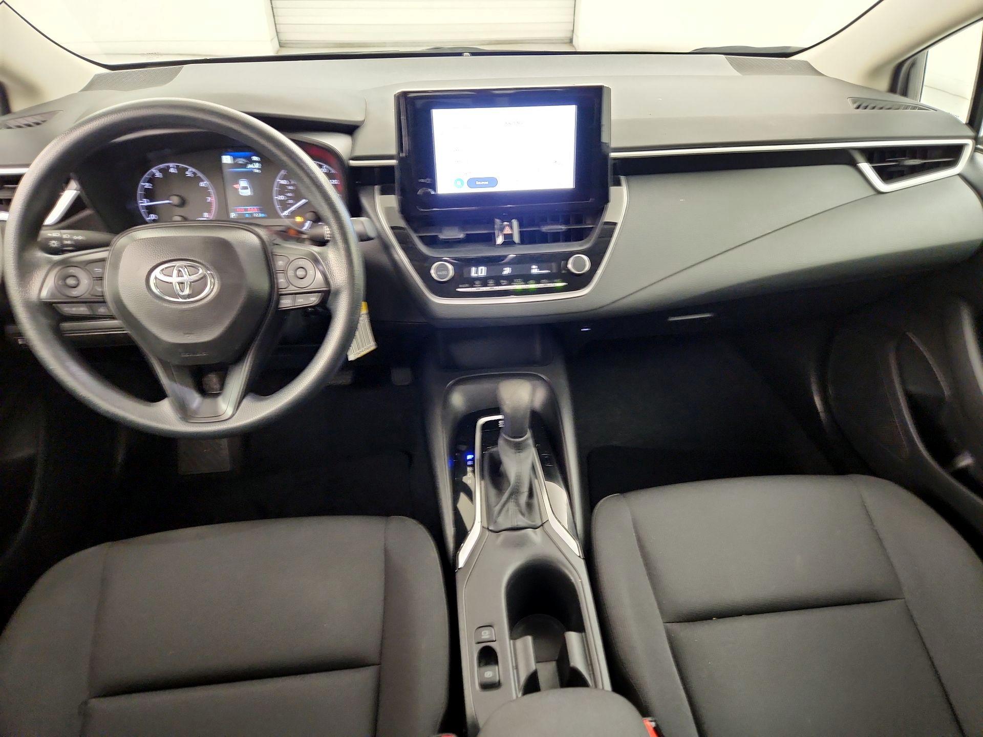 Thumbnail: 2025 Toyota Corolla - 9