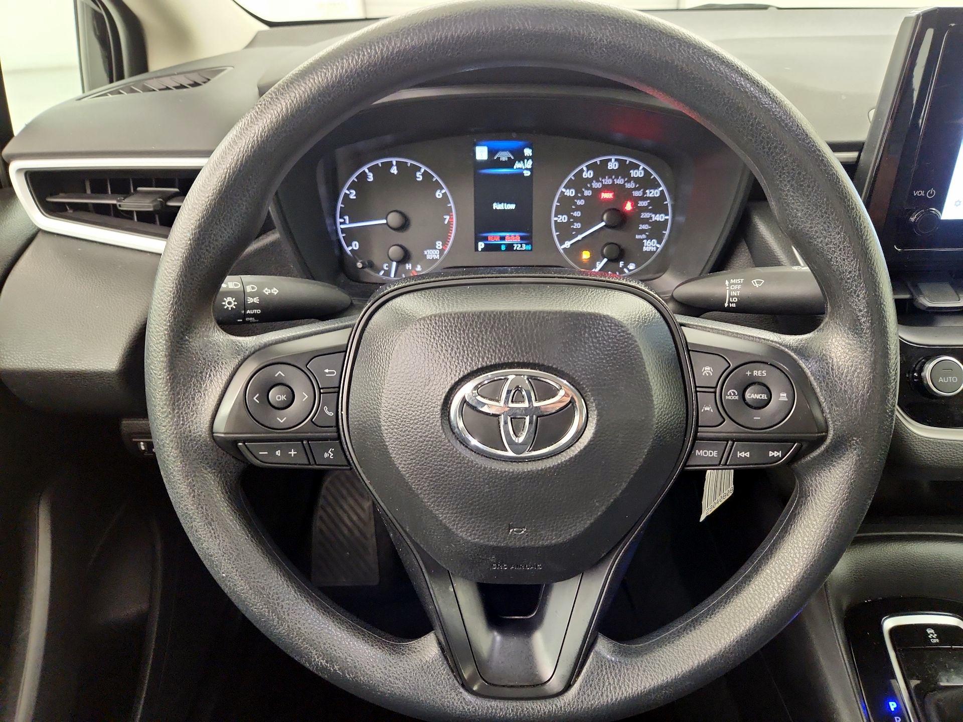 Thumbnail: 2025 Toyota Corolla - 10