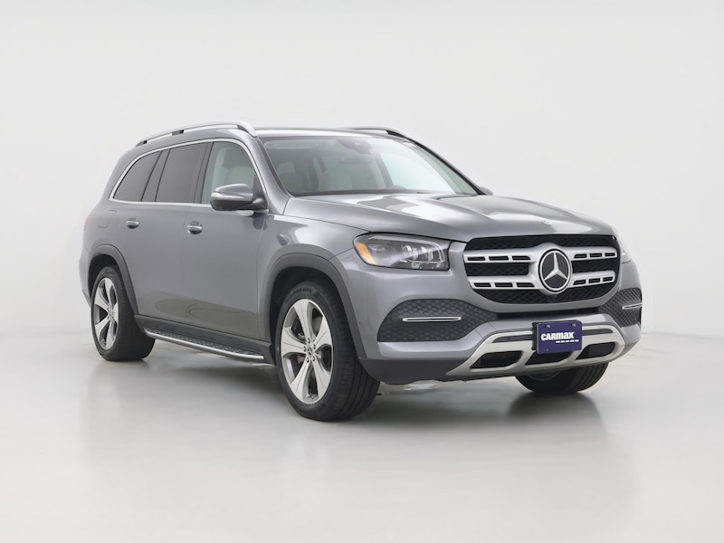 2022 Mercedes-Benz GLS450 null