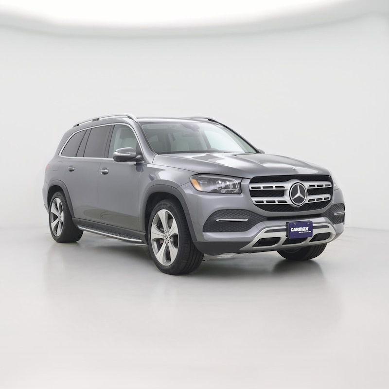2022 Mercedes-Benz GLS450
