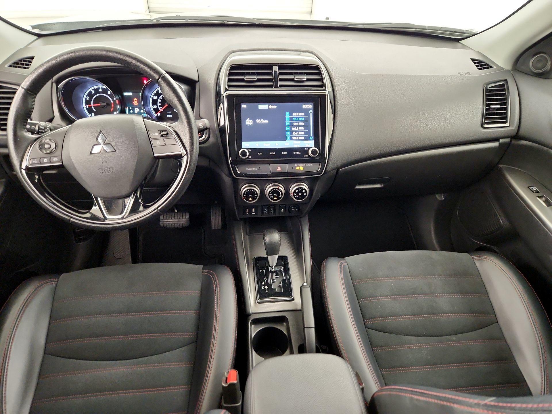 Thumbnail: 2024 Mitsubishi Outlander Sport - 9