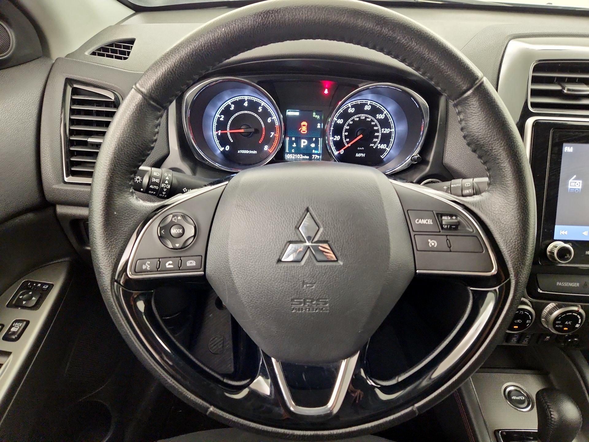 Thumbnail: 2024 Mitsubishi Outlander Sport - 10