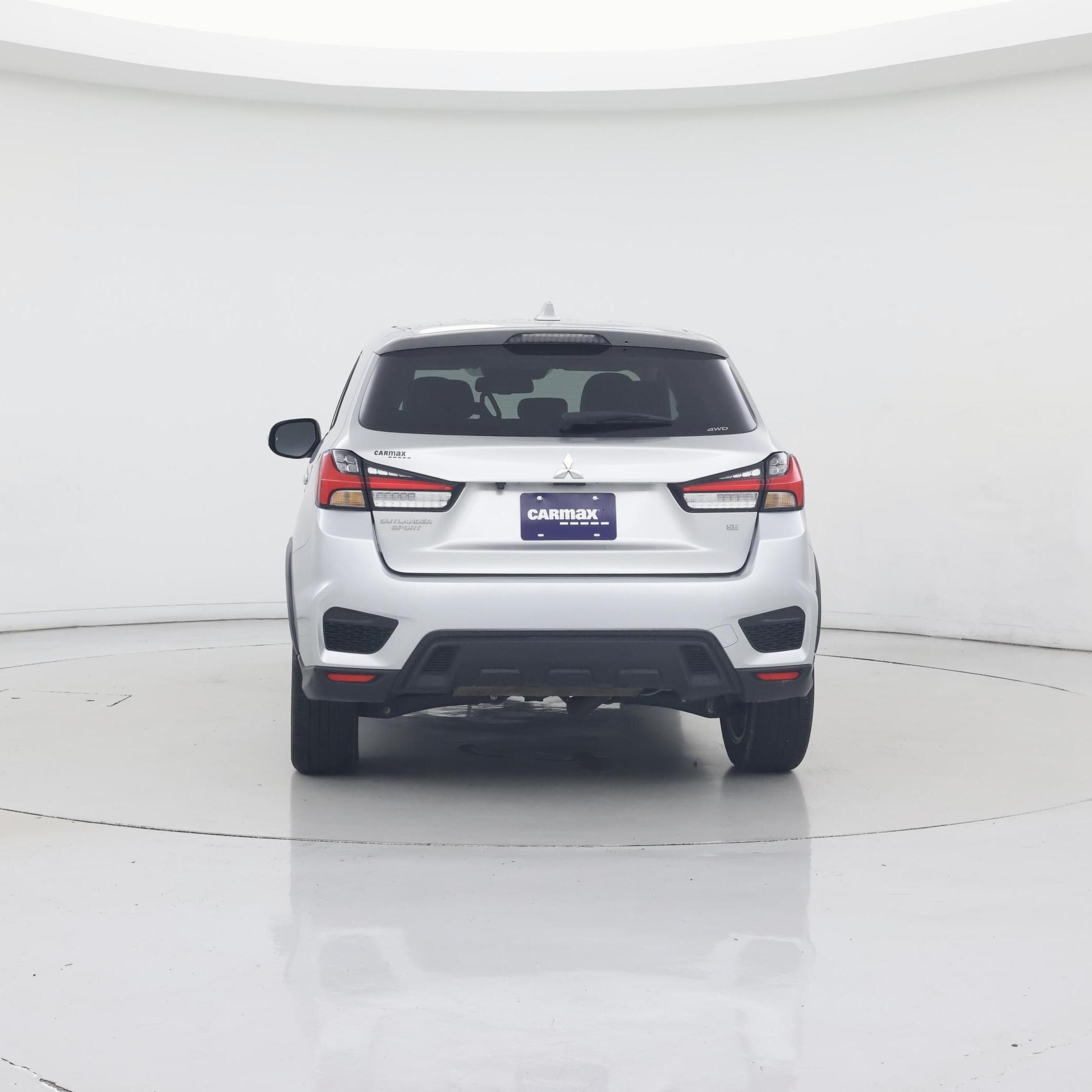 Thumbnail: 2024 Mitsubishi Outlander Sport - 6