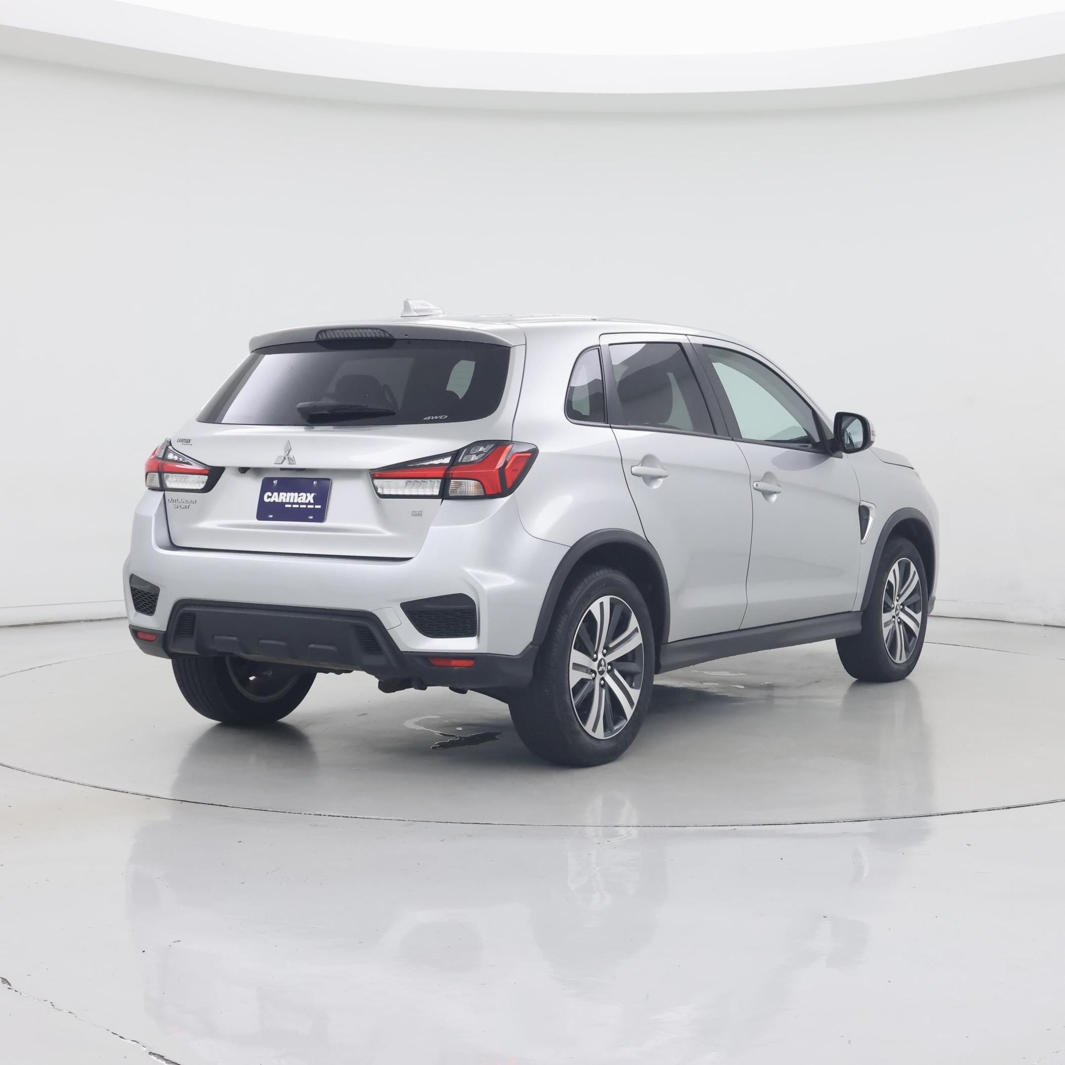 Thumbnail: 2024 Mitsubishi Outlander Sport - 8