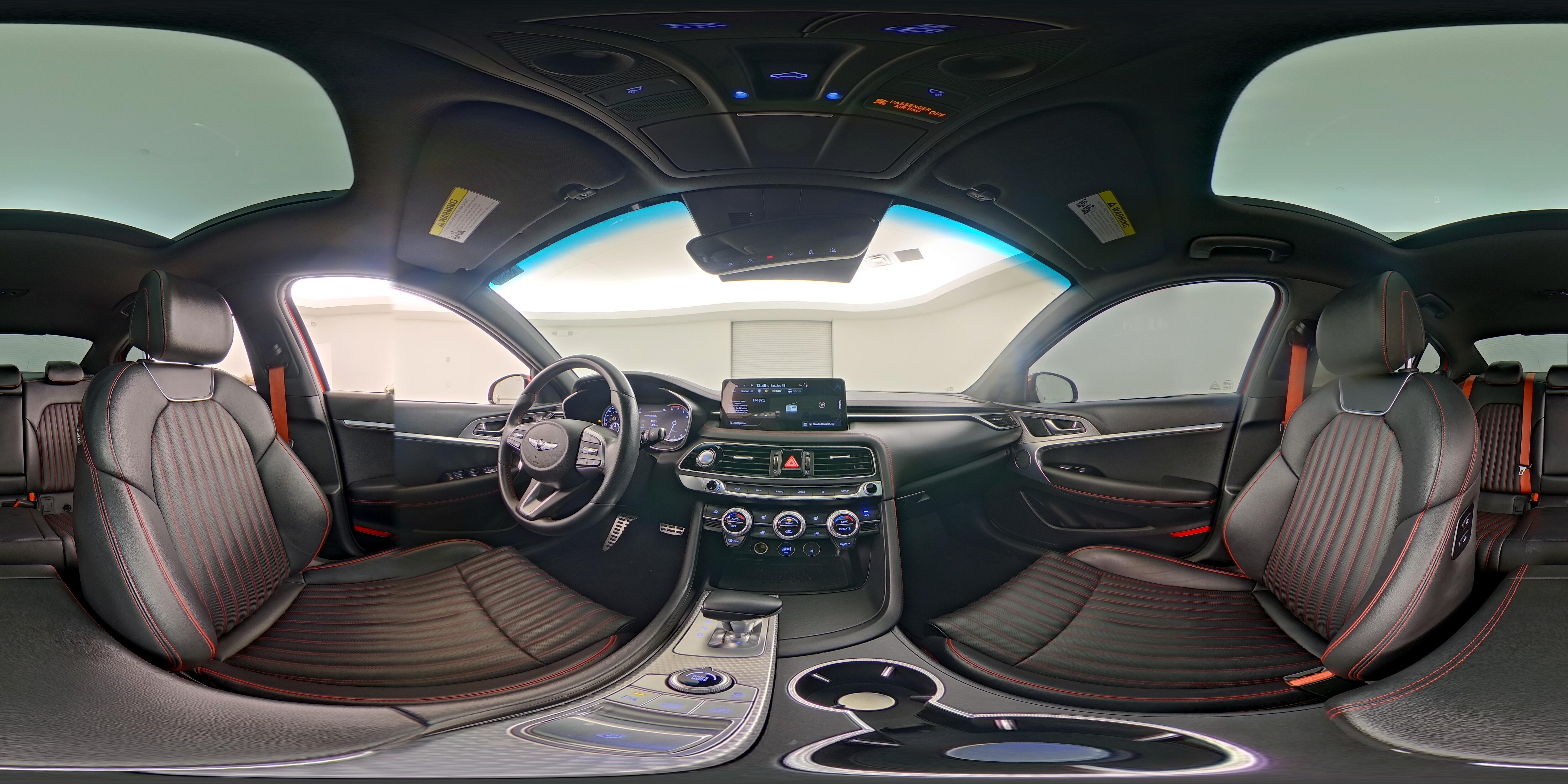 2023 GENESIS G70 Standard - Photo 26