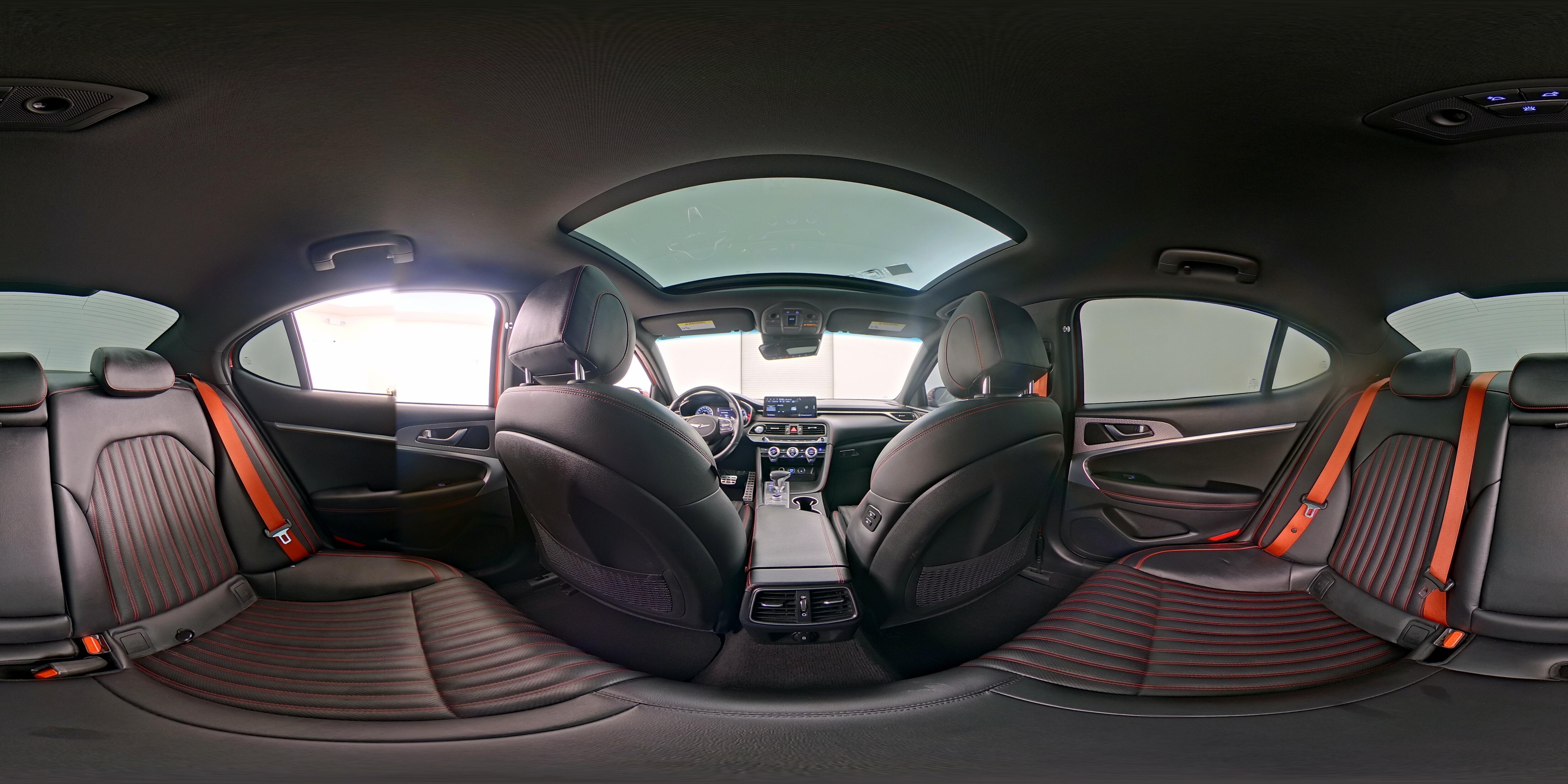 2023 GENESIS G70 Standard - Photo 27
