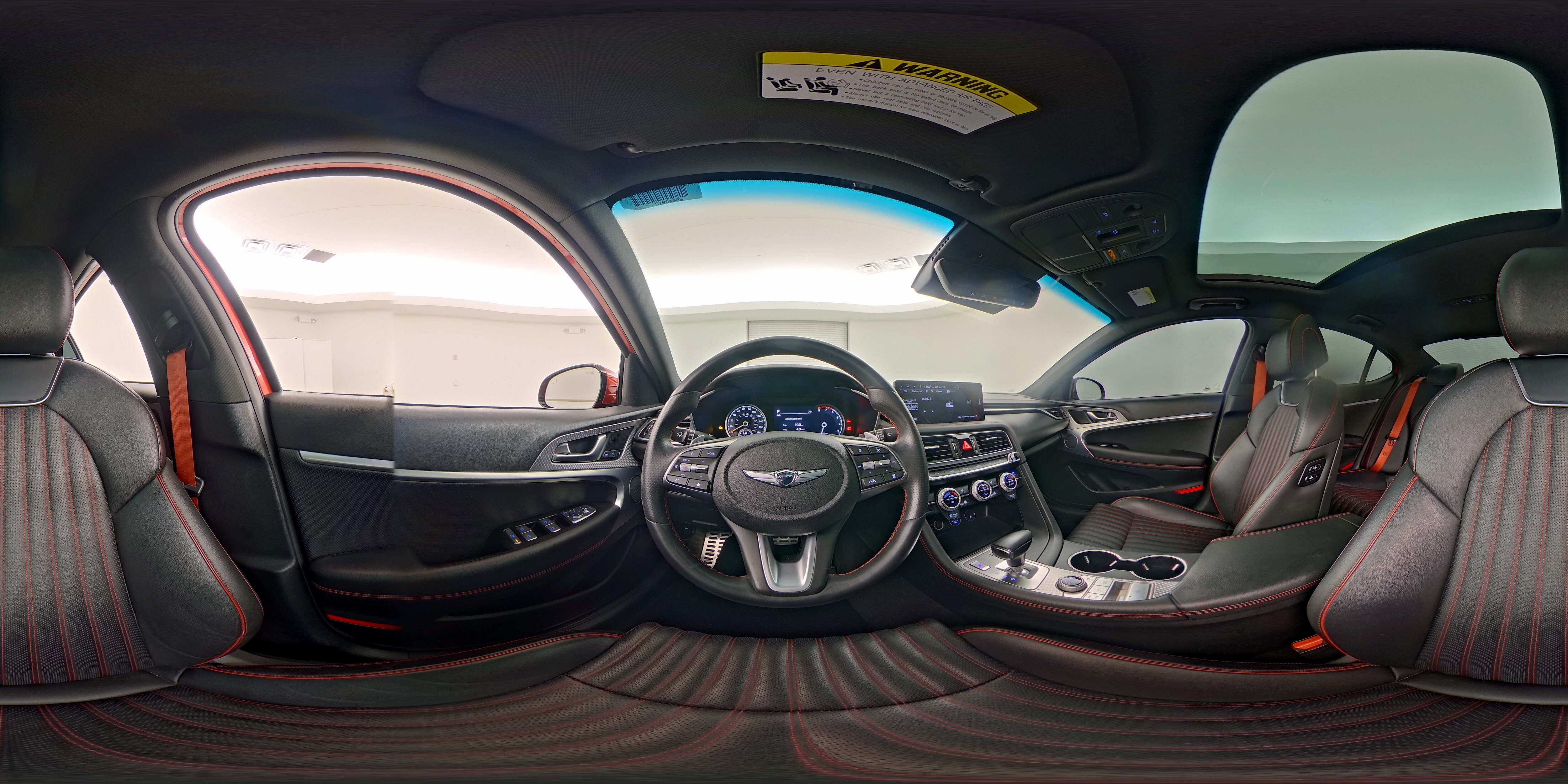 2023 GENESIS G70 Standard - Photo 28