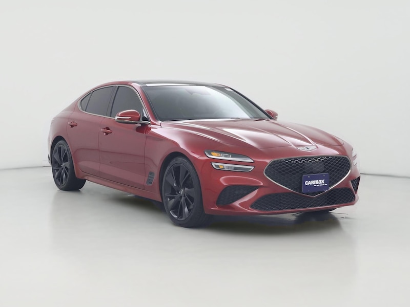 2023 Genesis G70 2.0T
