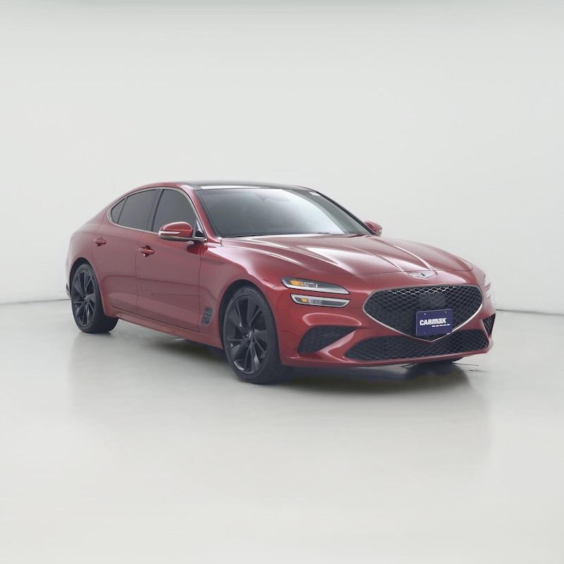 2023 Genesis G70 2.0T