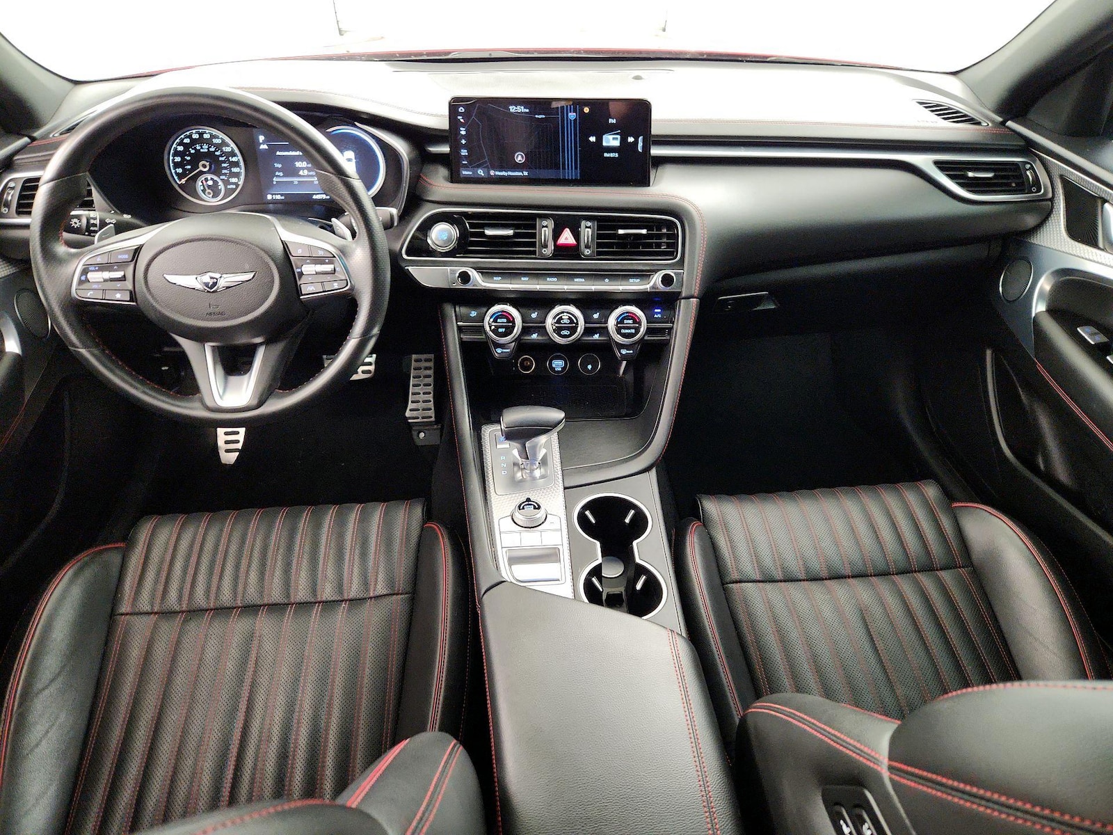2023 GENESIS G70 Standard - Photo 10