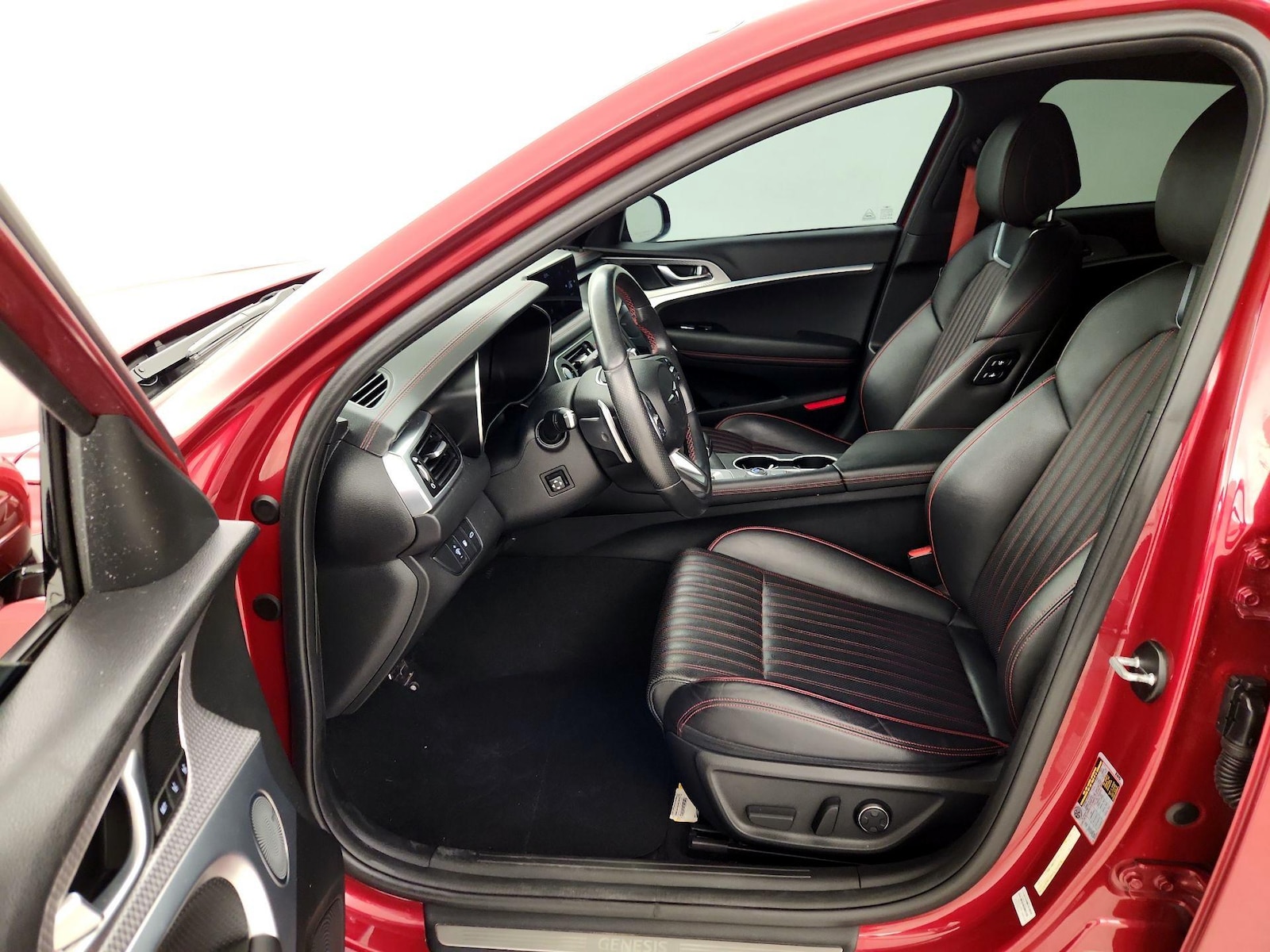 2023 GENESIS G70 Standard - Photo 12