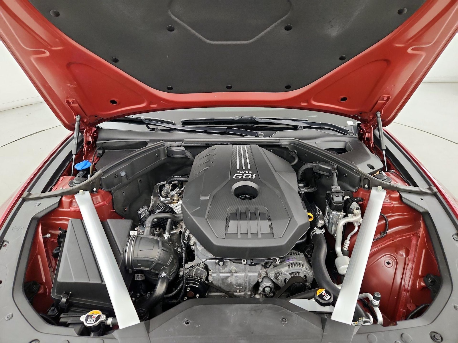 2023 GENESIS G70 Standard - Photo 24