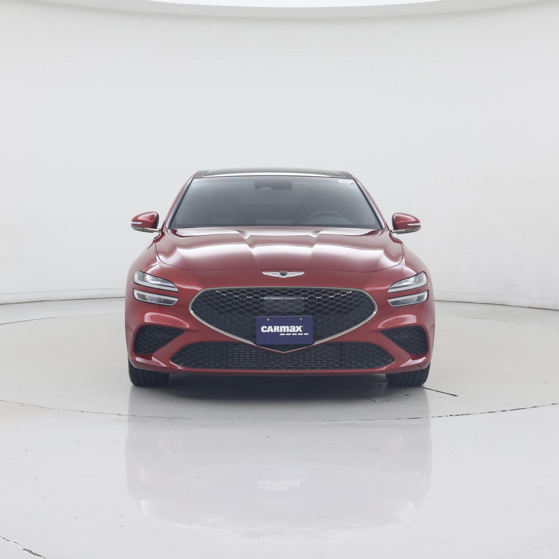 Thumbnail: 2023 Genesis G70 - 5