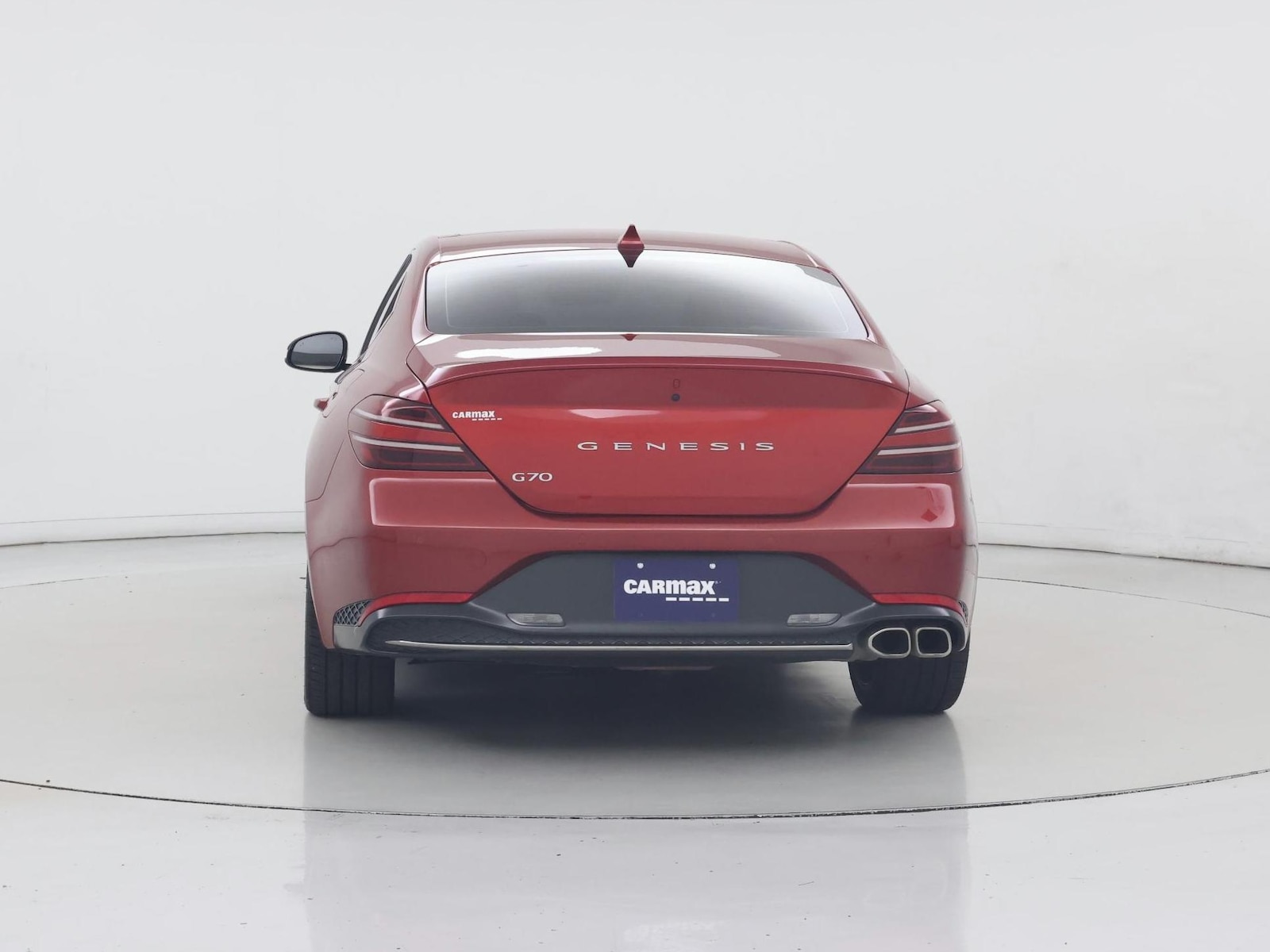 2023 GENESIS G70 Standard - Photo 7