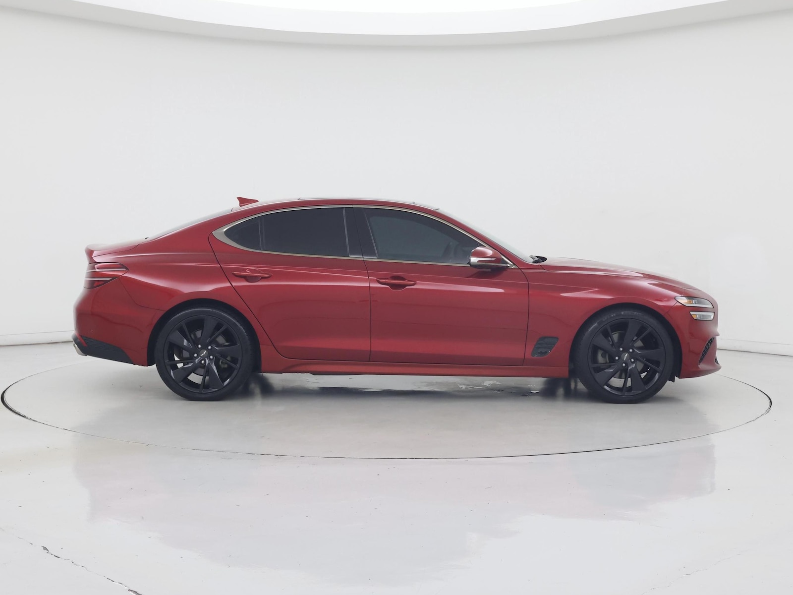 2023 GENESIS G70 Standard - Photo 8