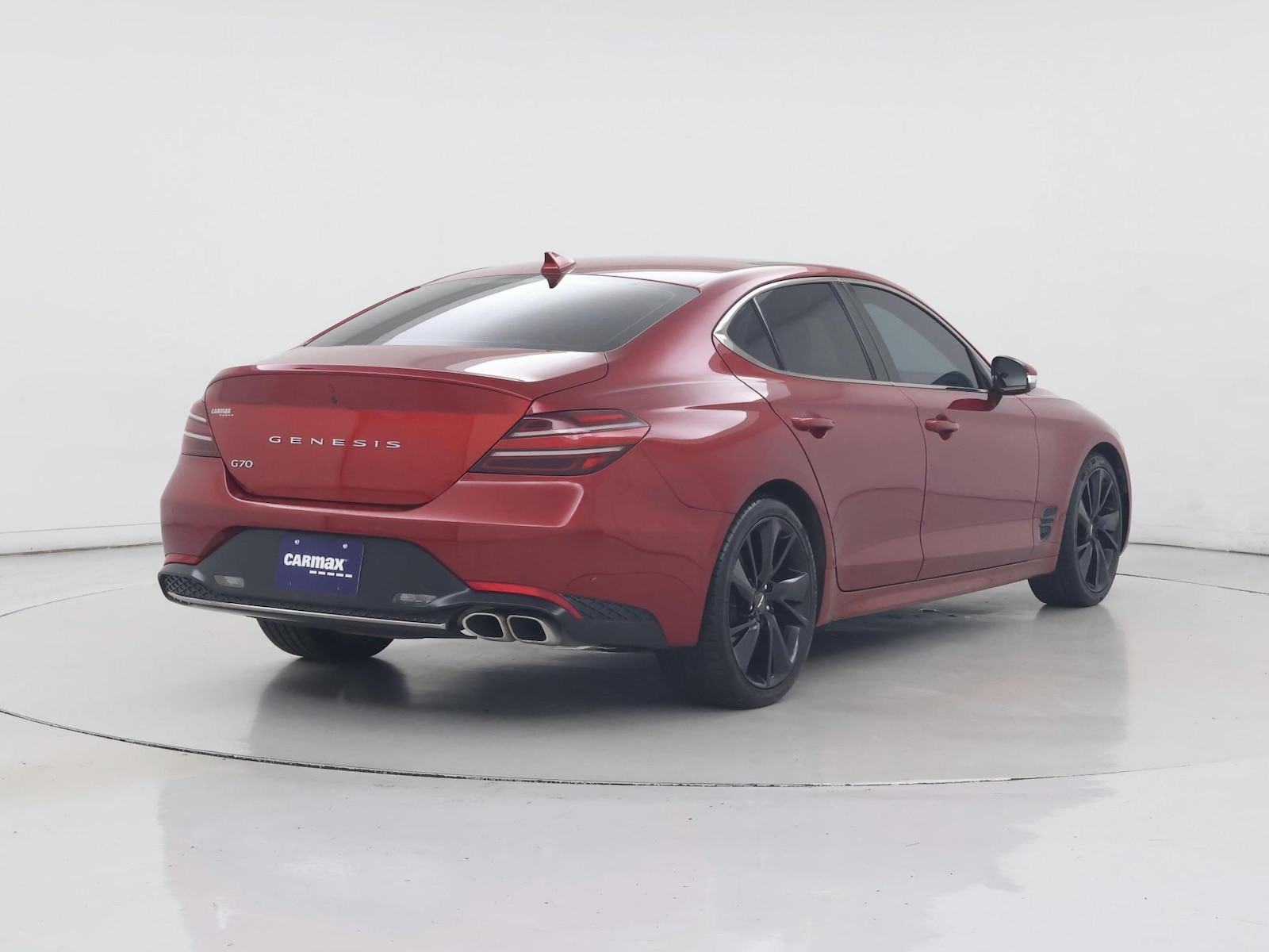 2023 GENESIS G70 Standard - Photo 9