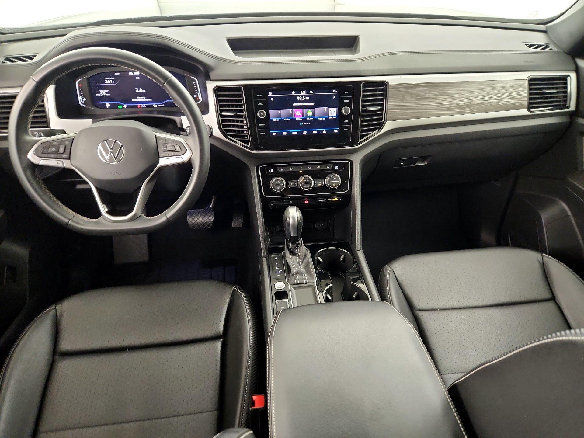 Thumbnail: 2023 Volkswagen Atlas - 9