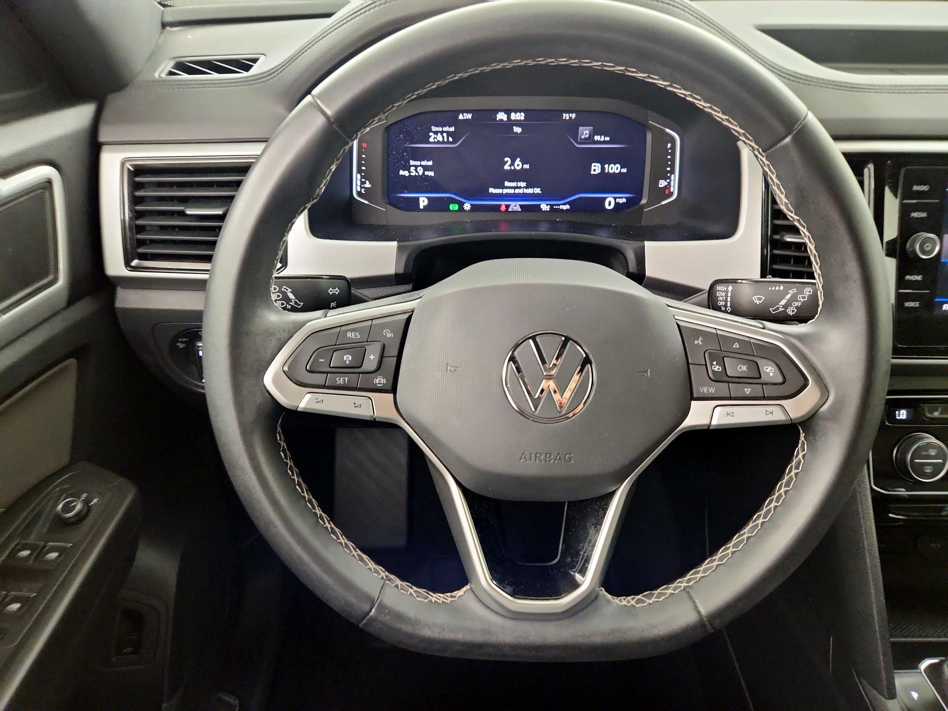 Thumbnail: 2023 Volkswagen Atlas - 10