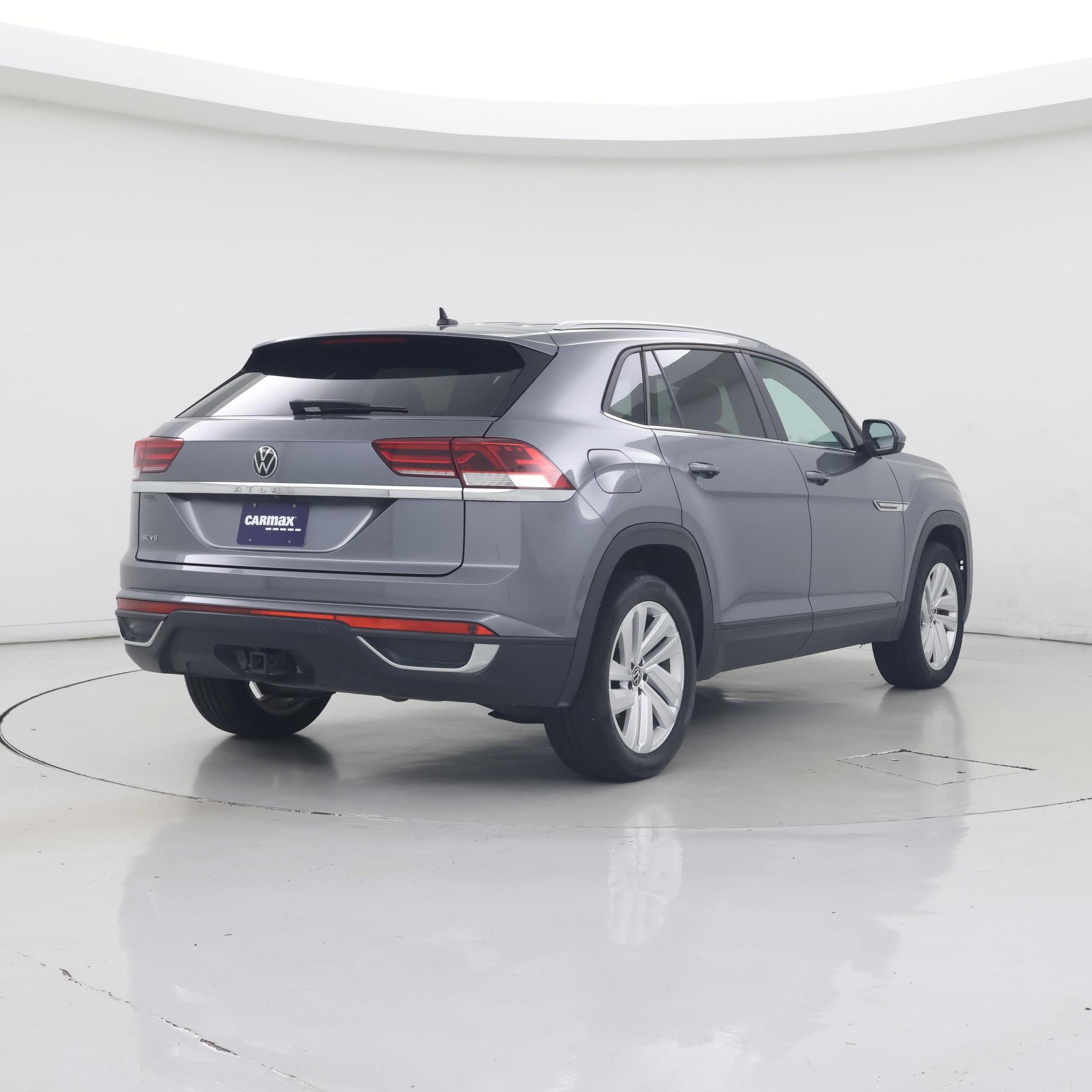 Thumbnail: 2023 Volkswagen Atlas - 8