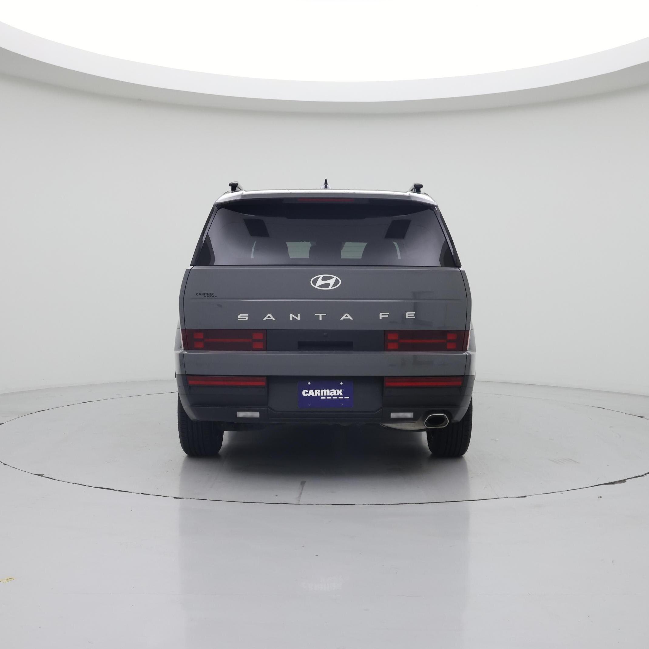 Thumbnail: 2024 Hyundai Santa Fe - 6