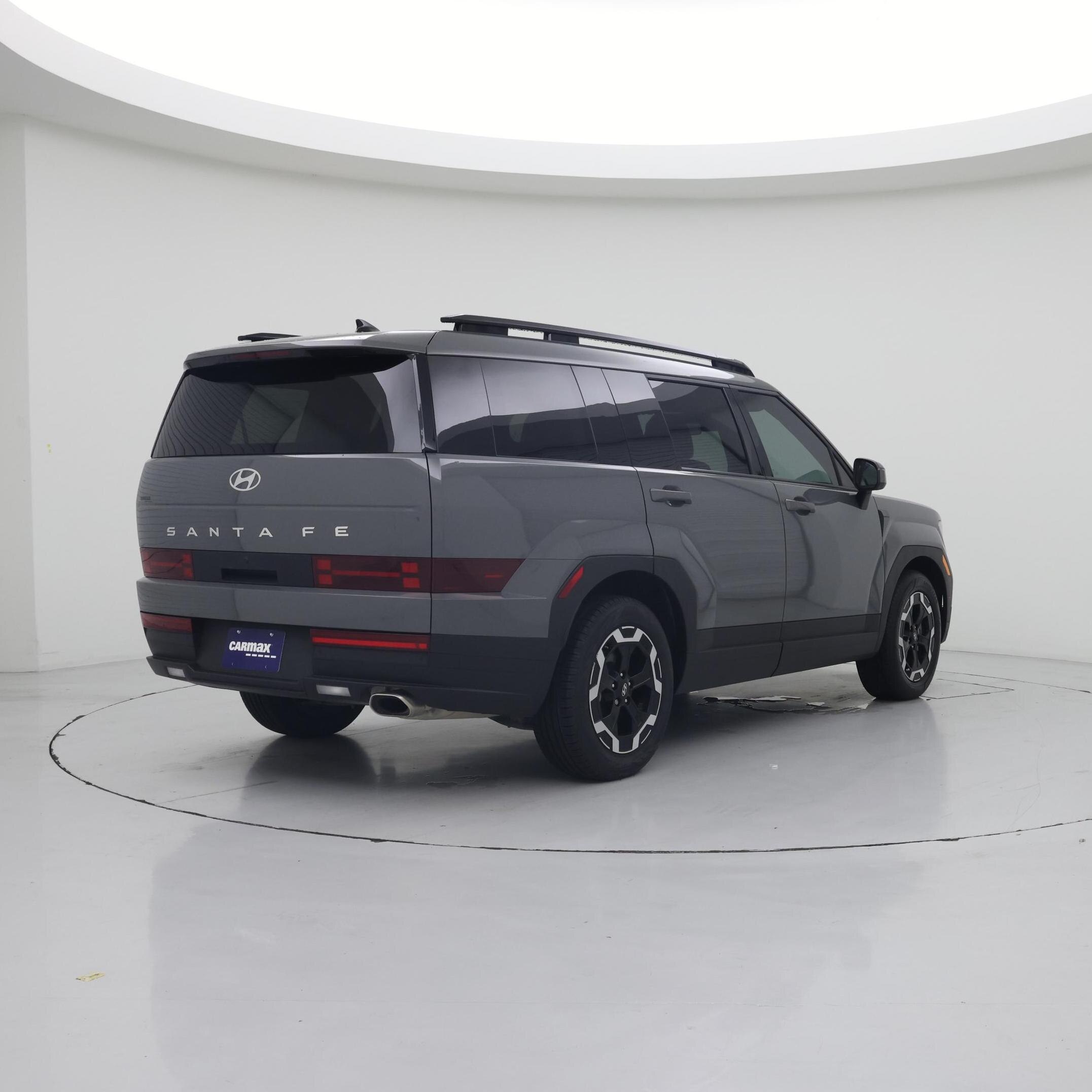 Thumbnail: 2024 Hyundai Santa Fe - 8