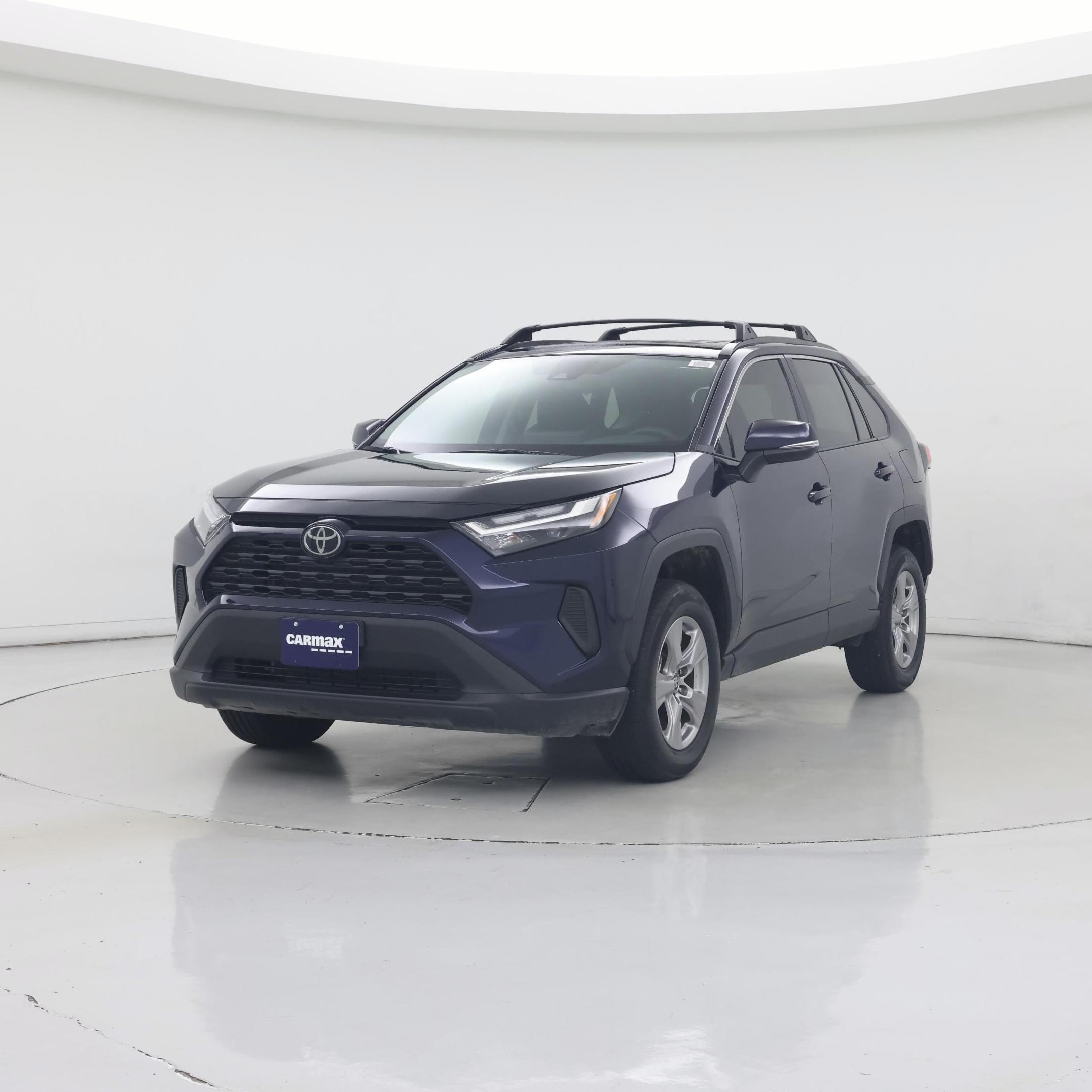 Thumbnail: 2025 Toyota RAV4 - 4