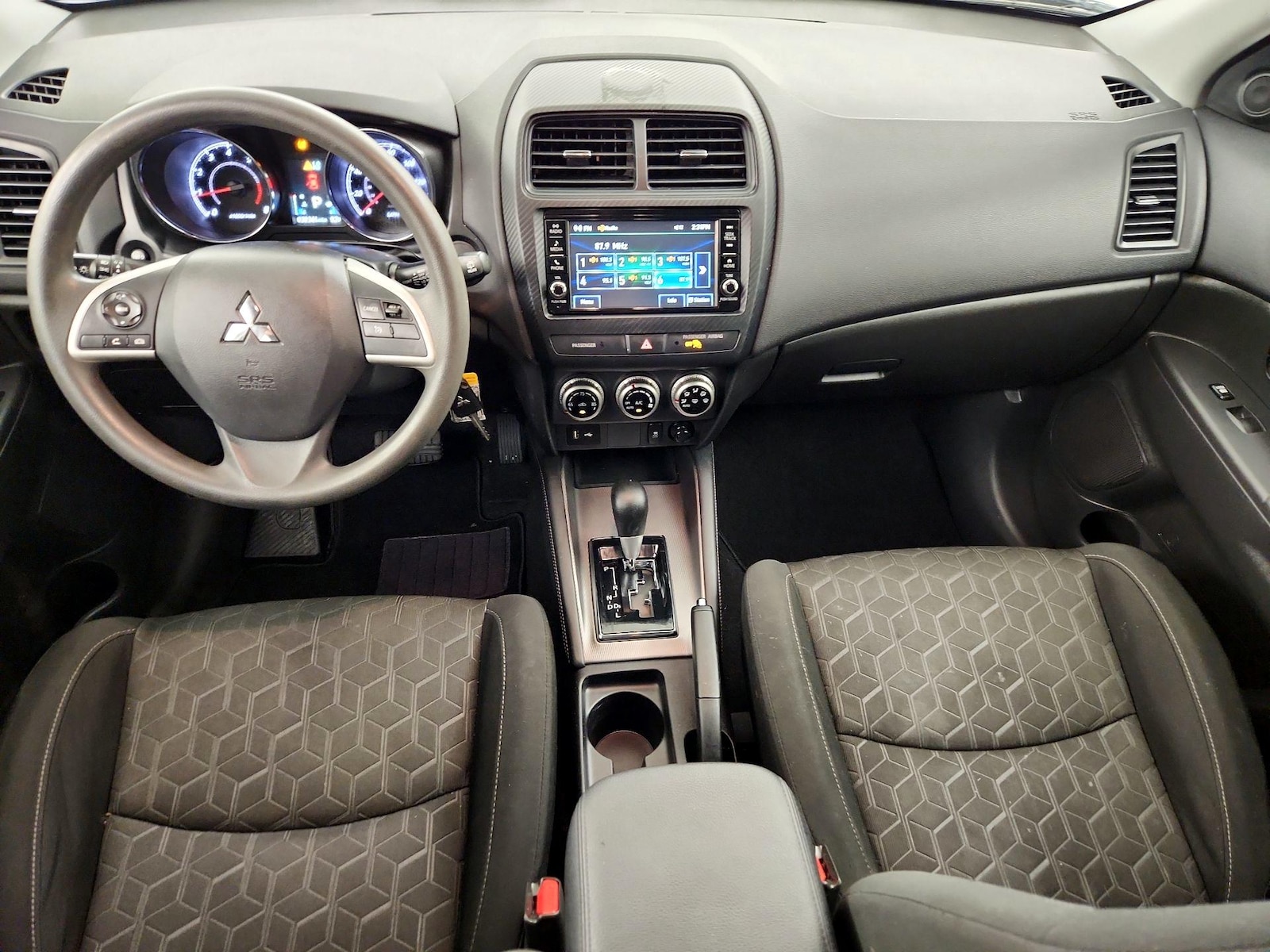 Apple CarPlay® & Android Auto™