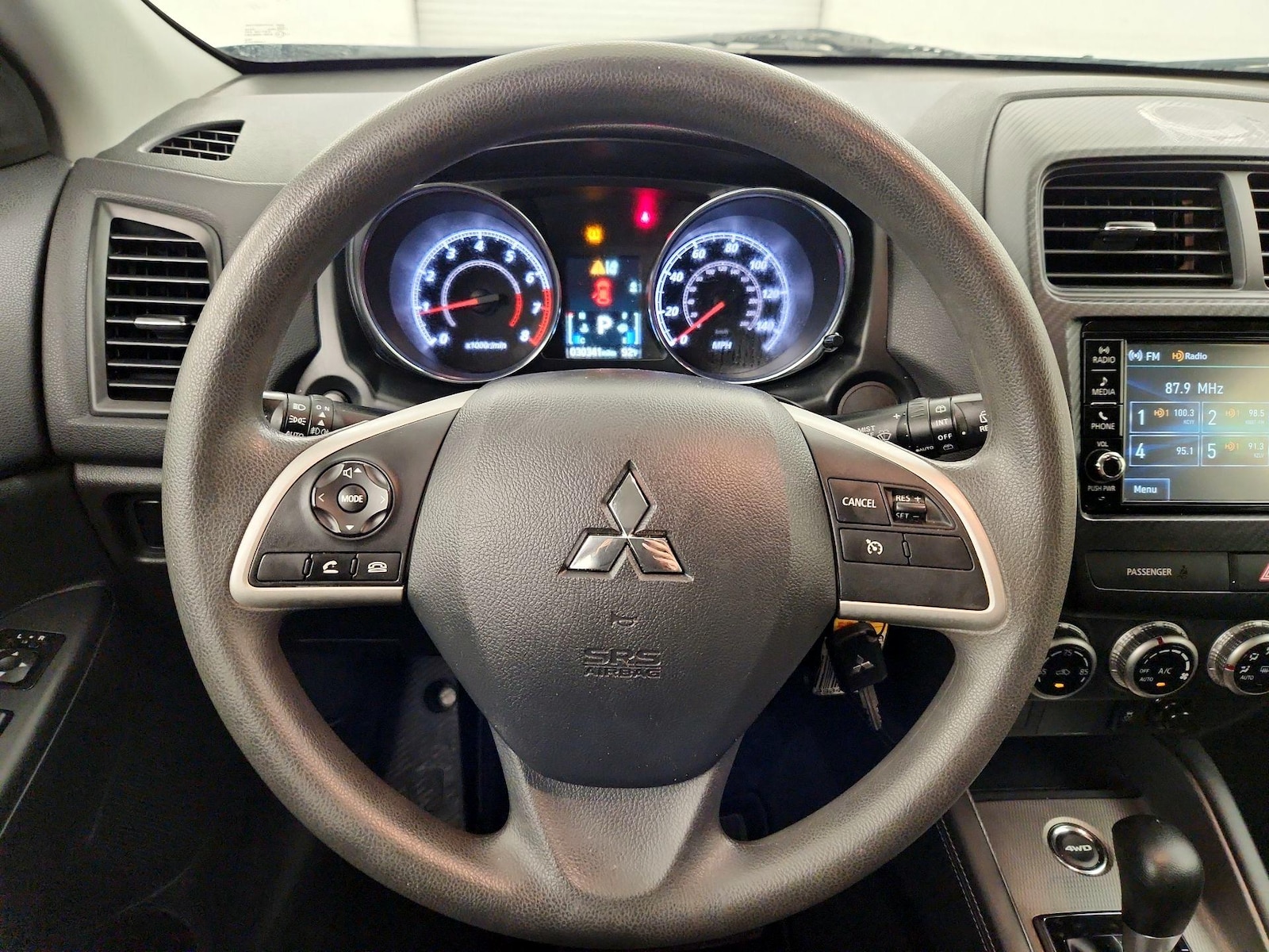 Lane Departure Warning