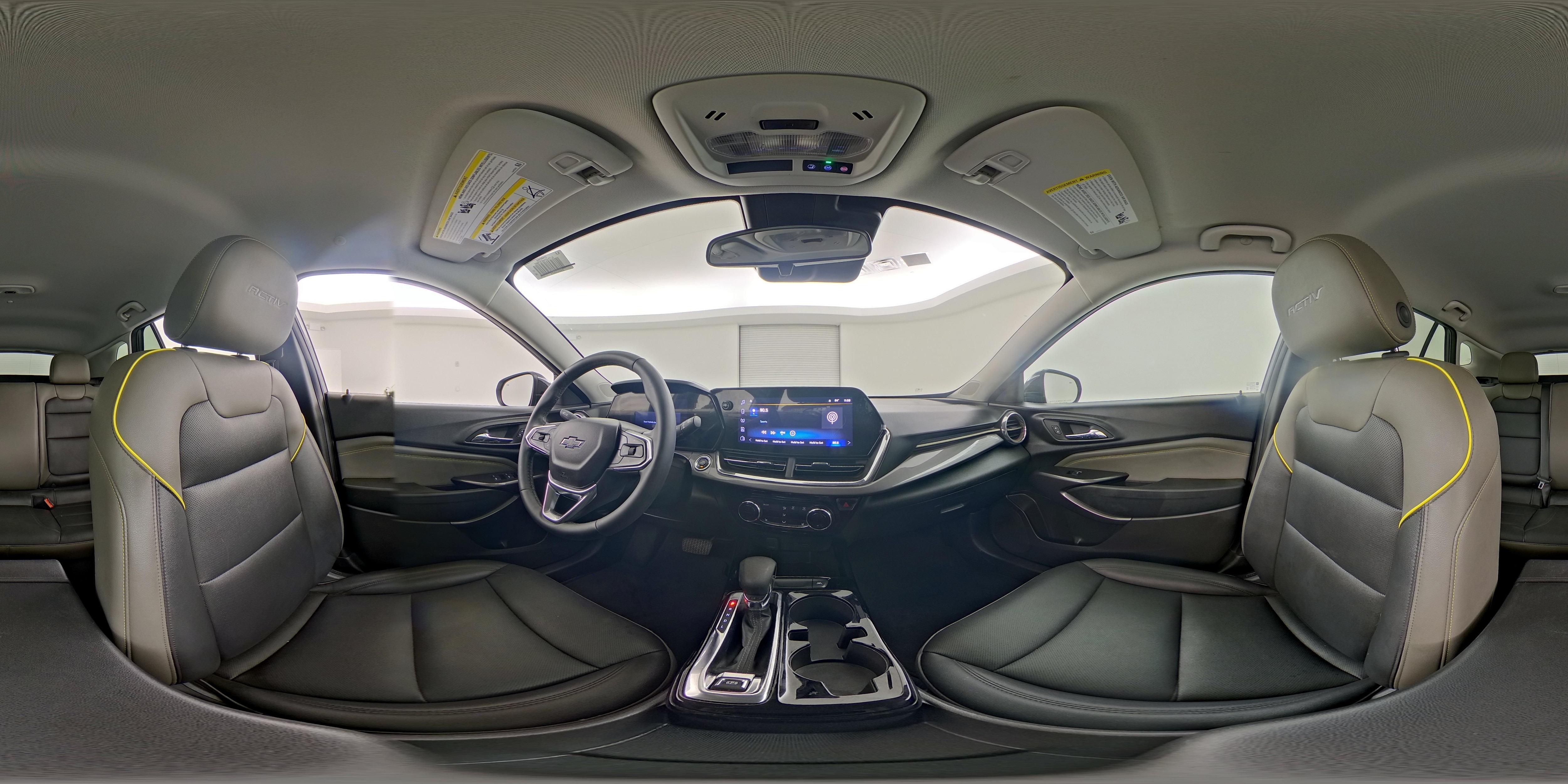 2025 Chevrolet Trax Activ - Photo 24