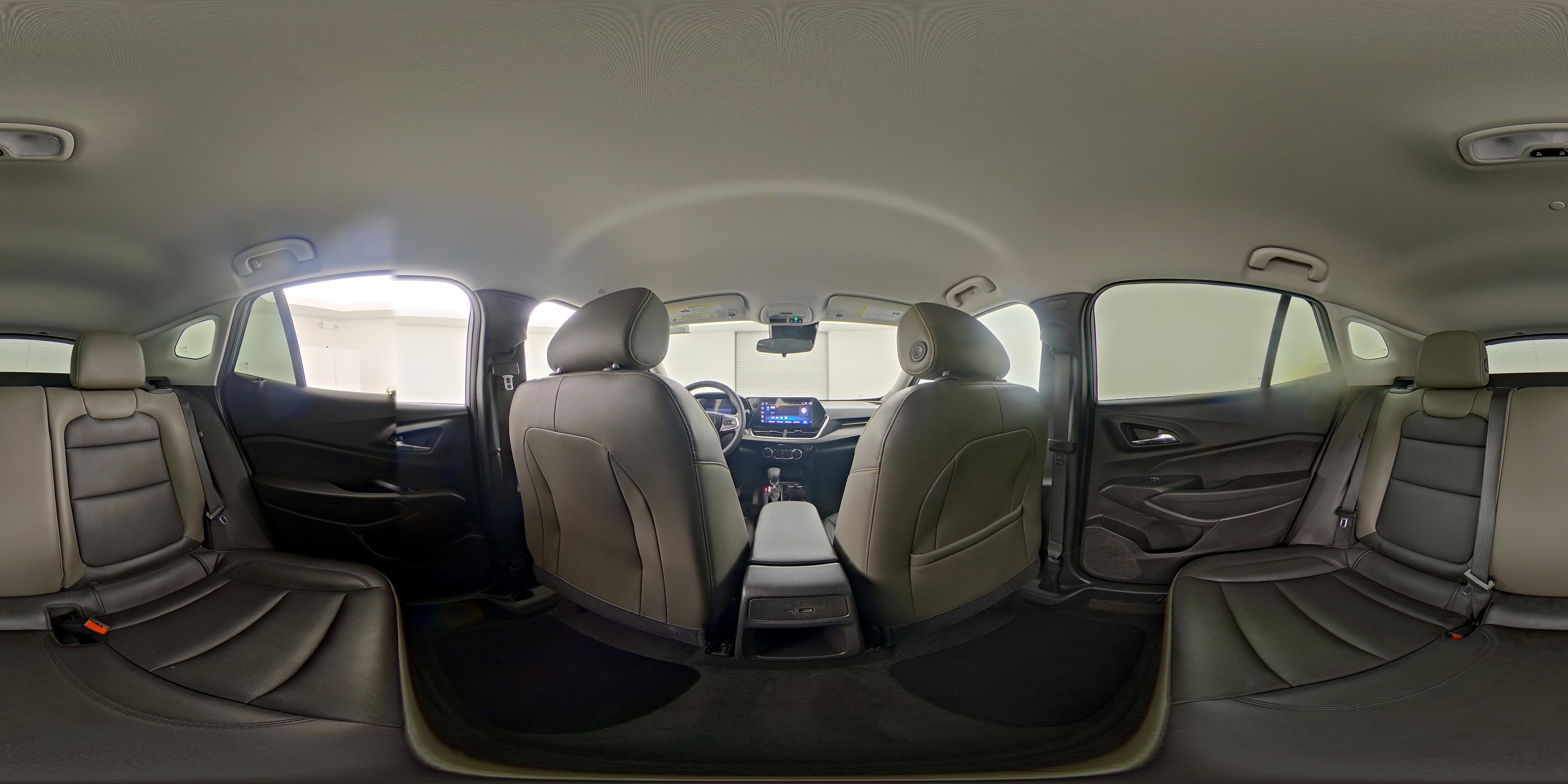 2025 Chevrolet Trax Activ - Photo 25