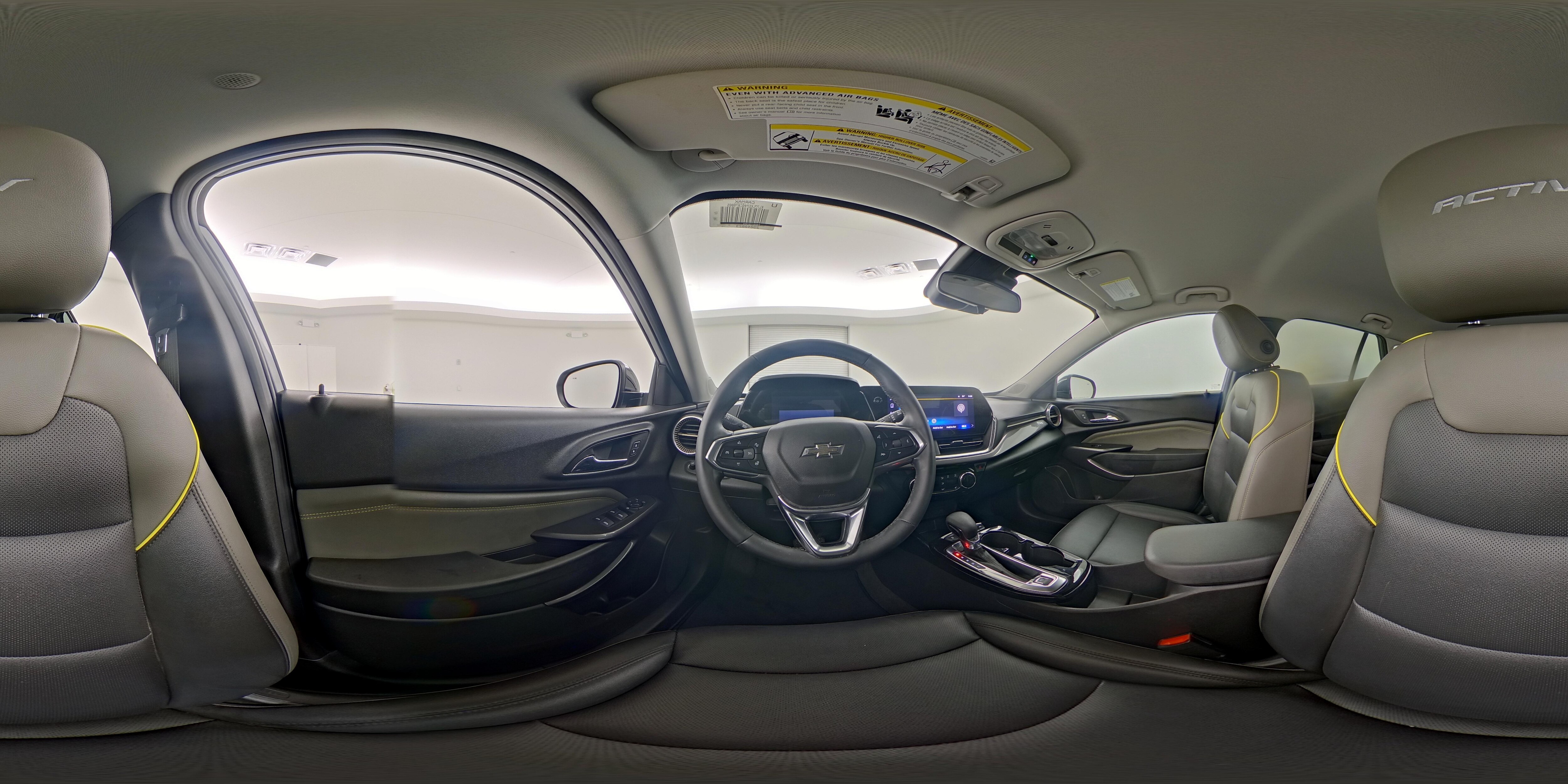 2025 Chevrolet Trax Activ - Photo 26