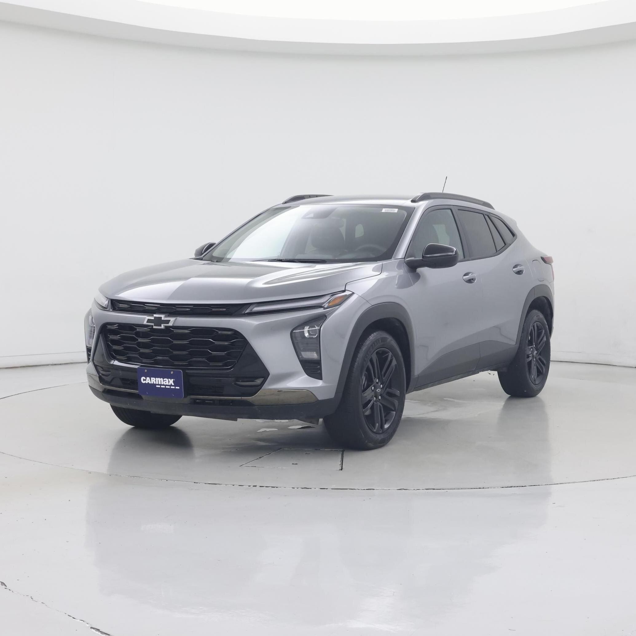 Thumbnail: 2025 Chevrolet Trax - 4