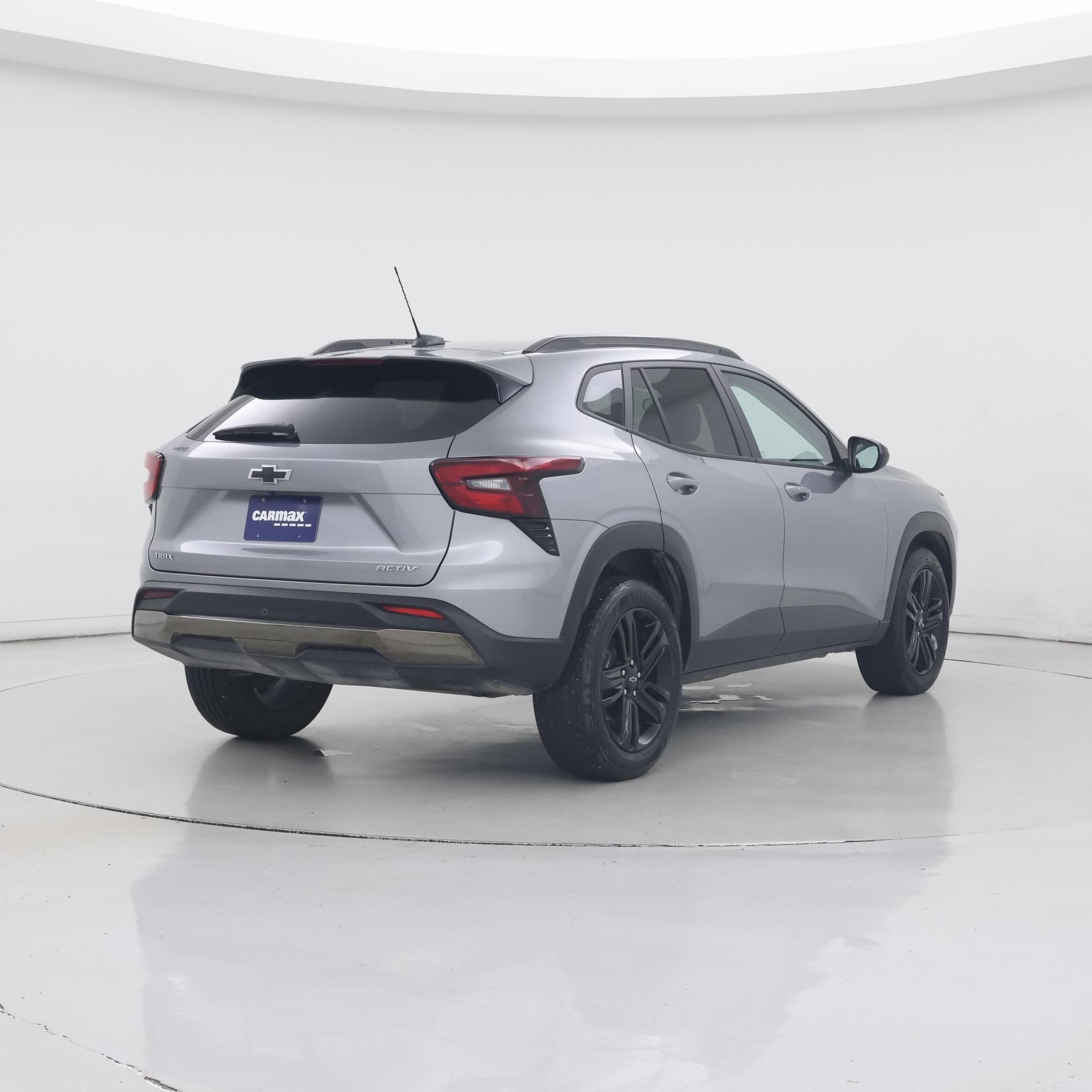 Thumbnail: 2025 Chevrolet Trax - 8