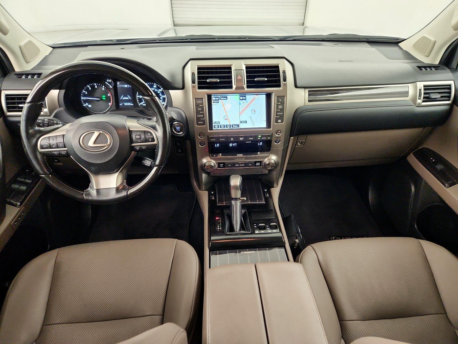Thumbnail: 2021 Lexus GX - 9