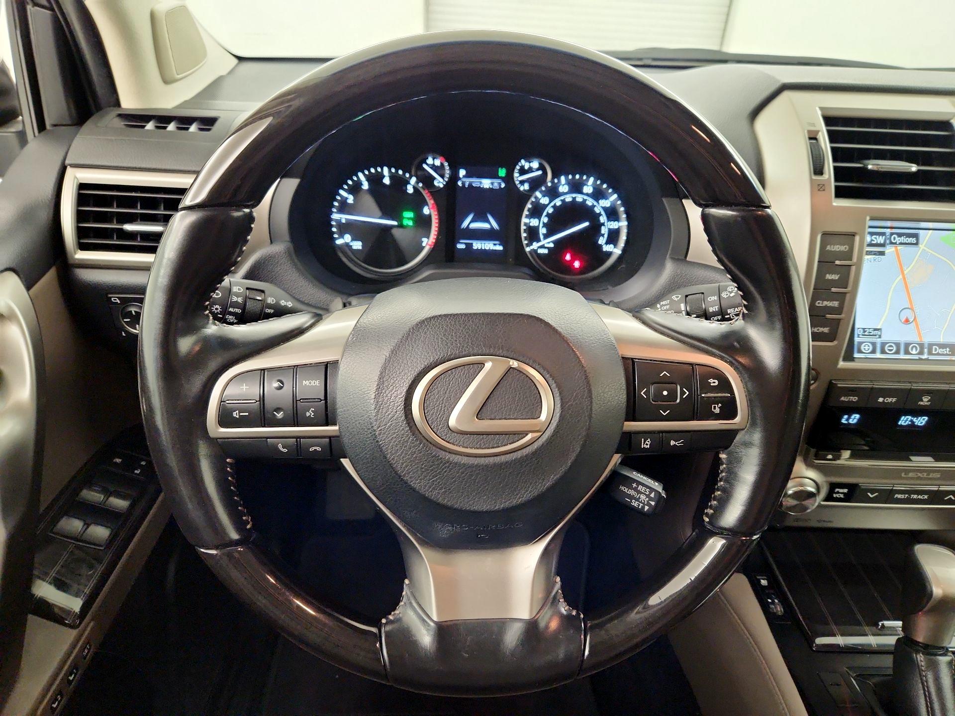 Thumbnail: 2021 Lexus GX - 10