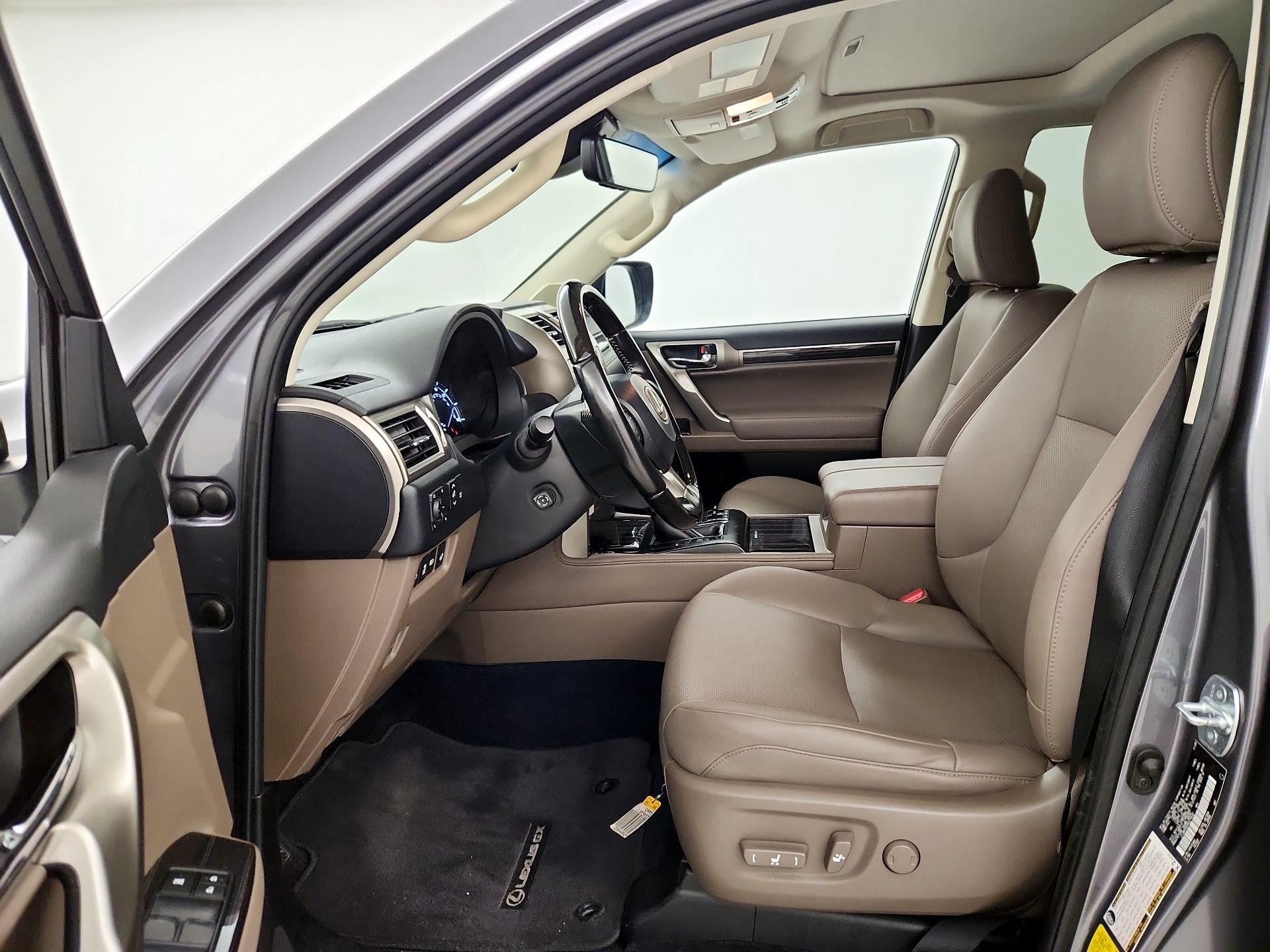 Thumbnail: 2021 Lexus GX - 11