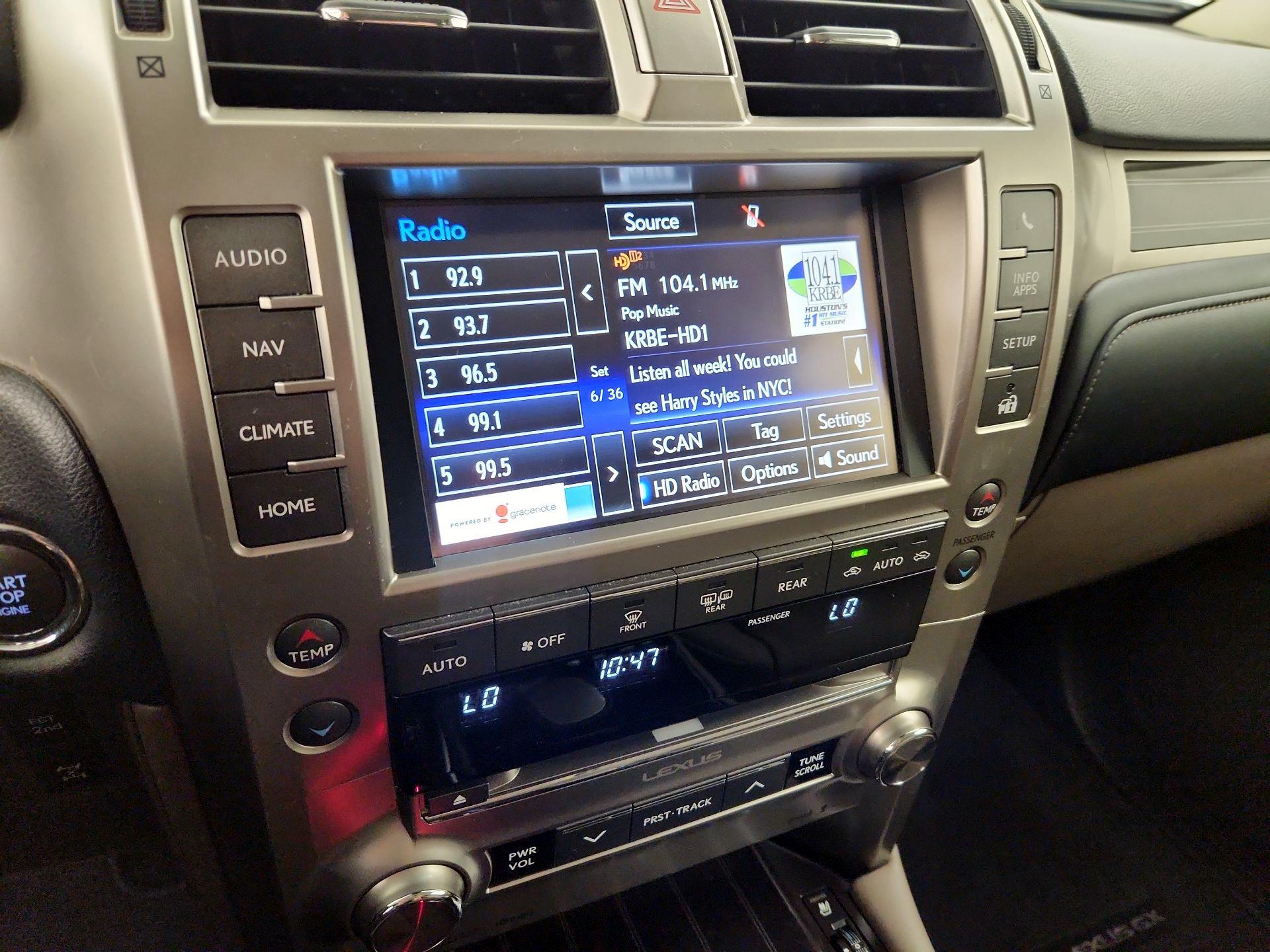 Thumbnail: 2021 Lexus GX - 16