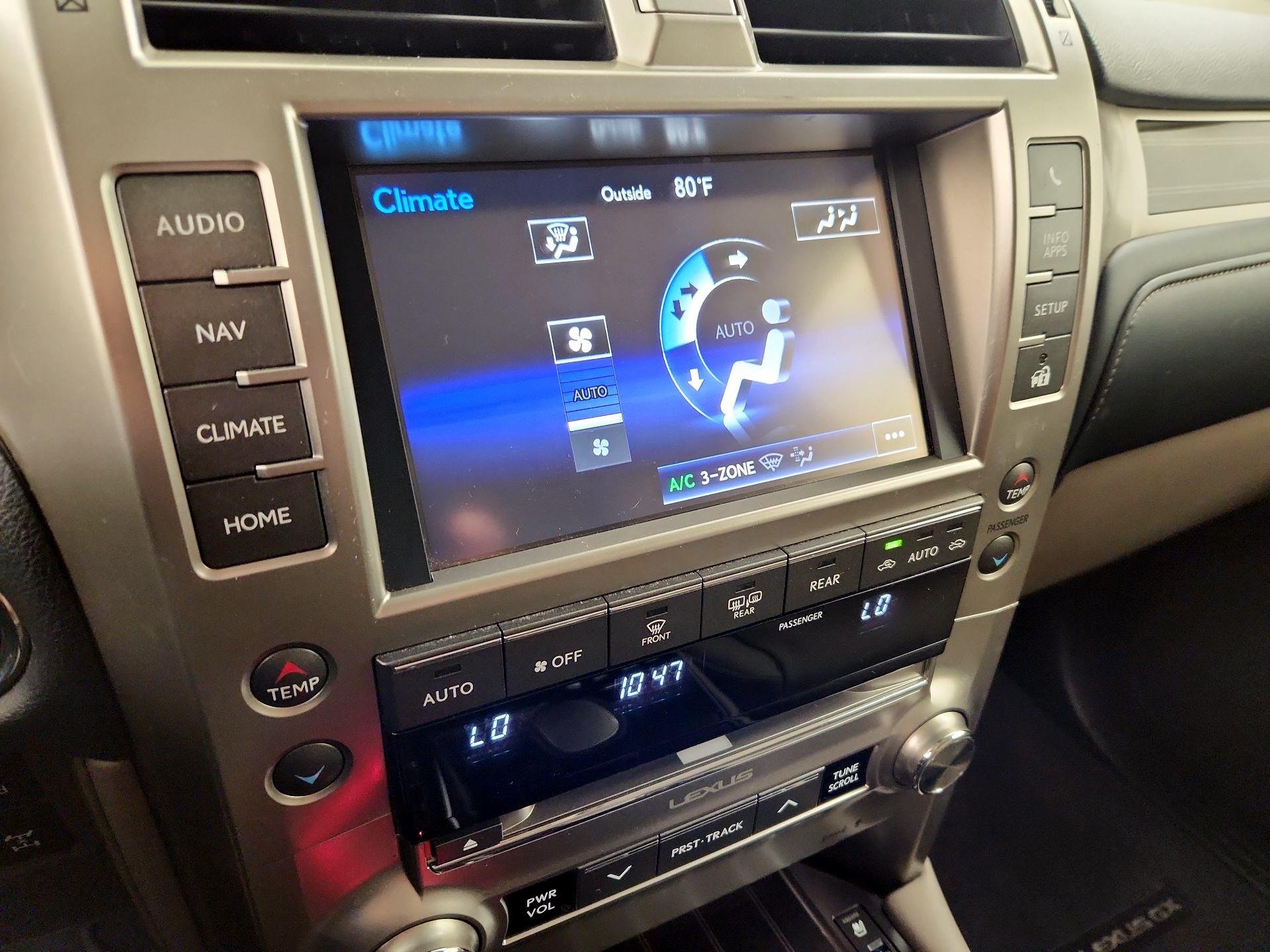 Thumbnail: 2021 Lexus GX - 17